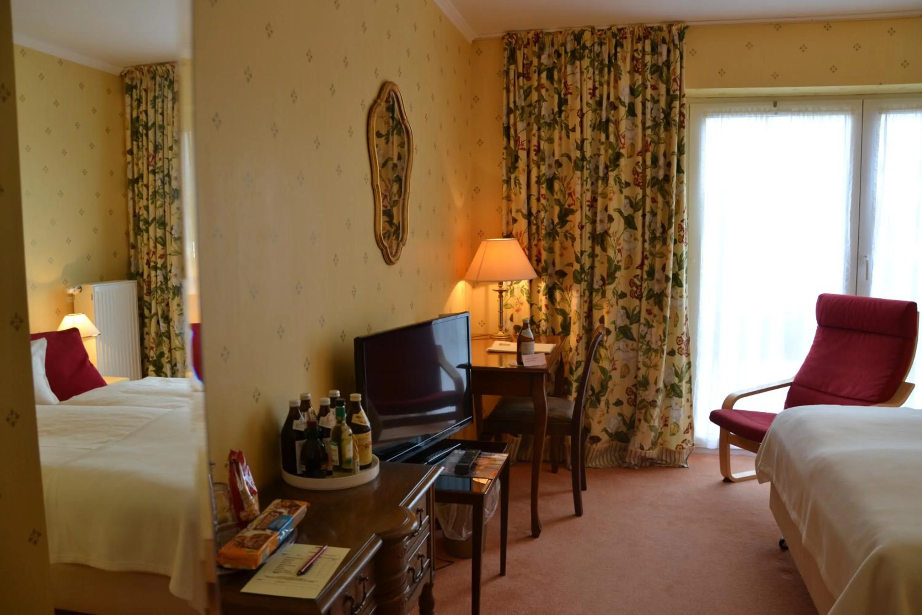 Photo of the whole room in Christian Gartenhotel