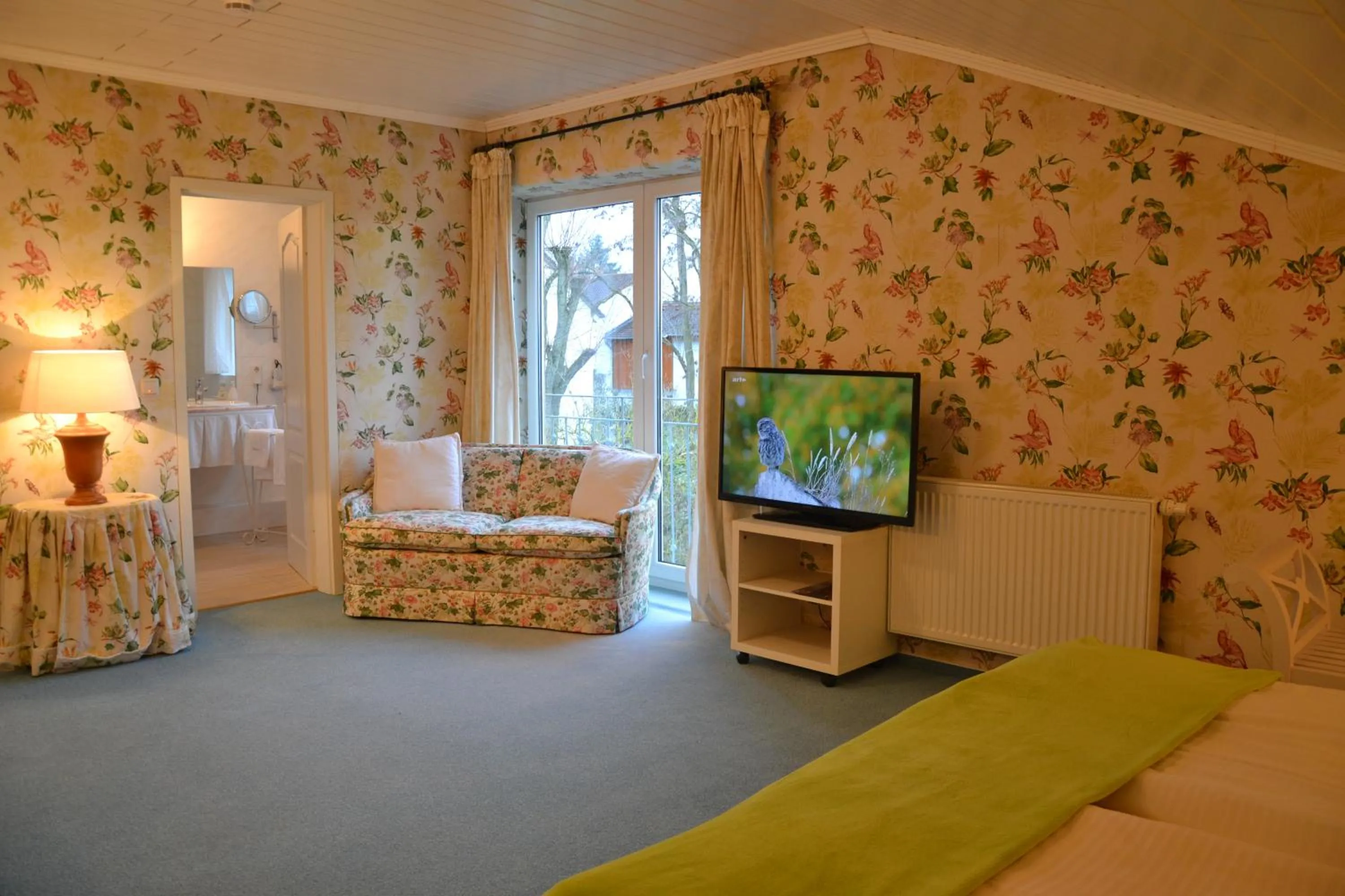 Photo of the whole room in Christian Gartenhotel