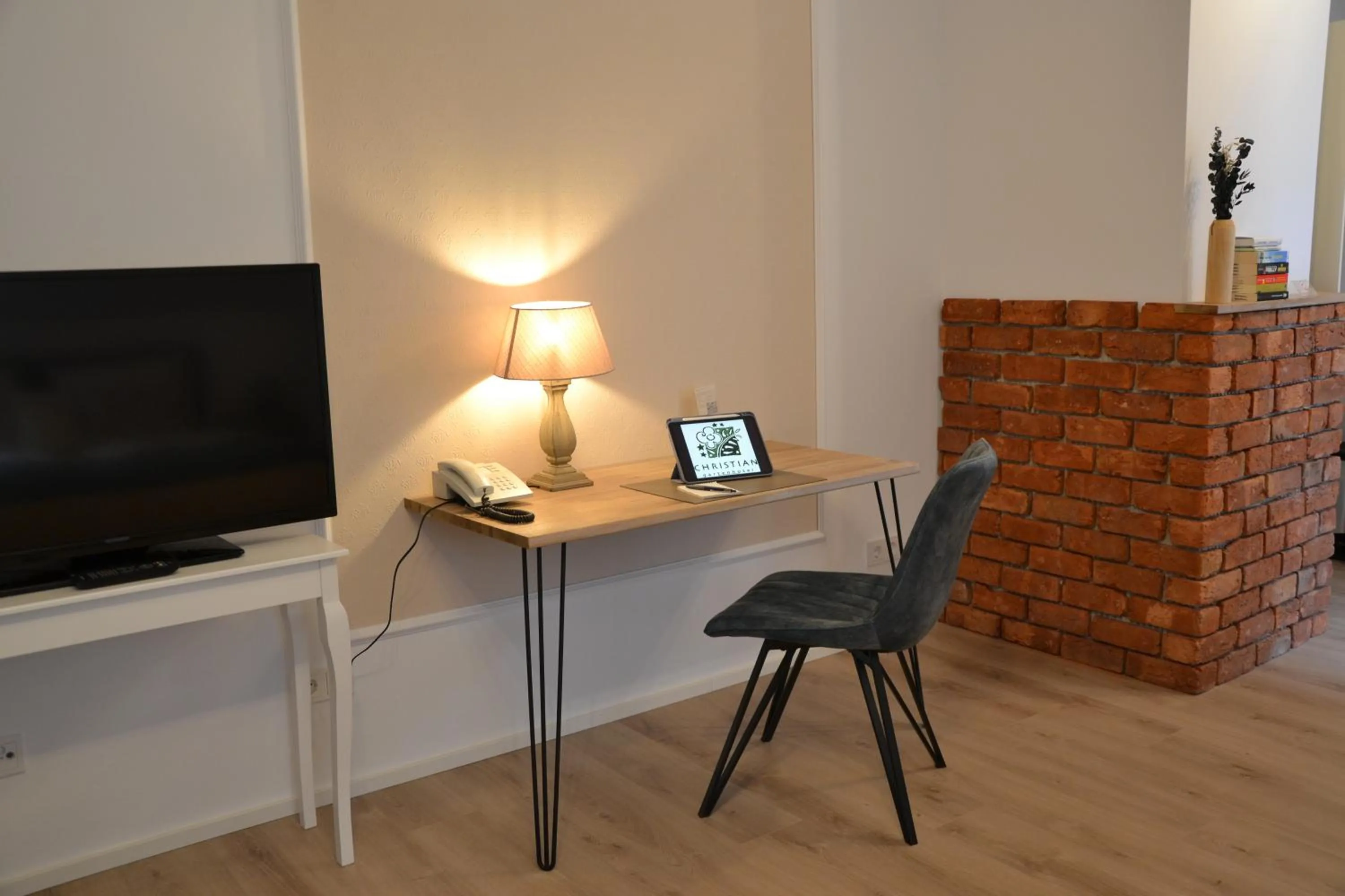 TV and multimedia in Christian Gartenhotel