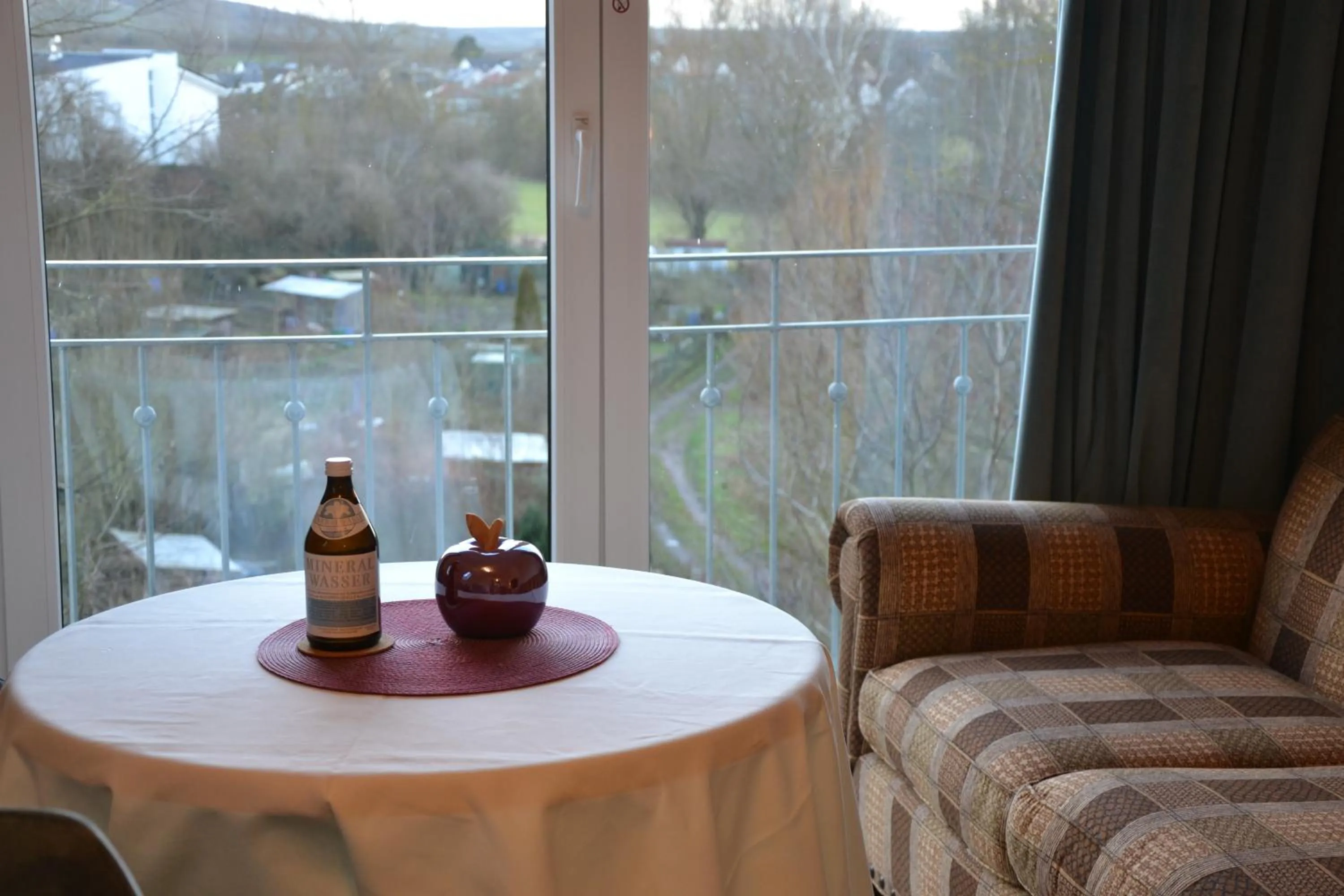 Dining area in Christian Gartenhotel