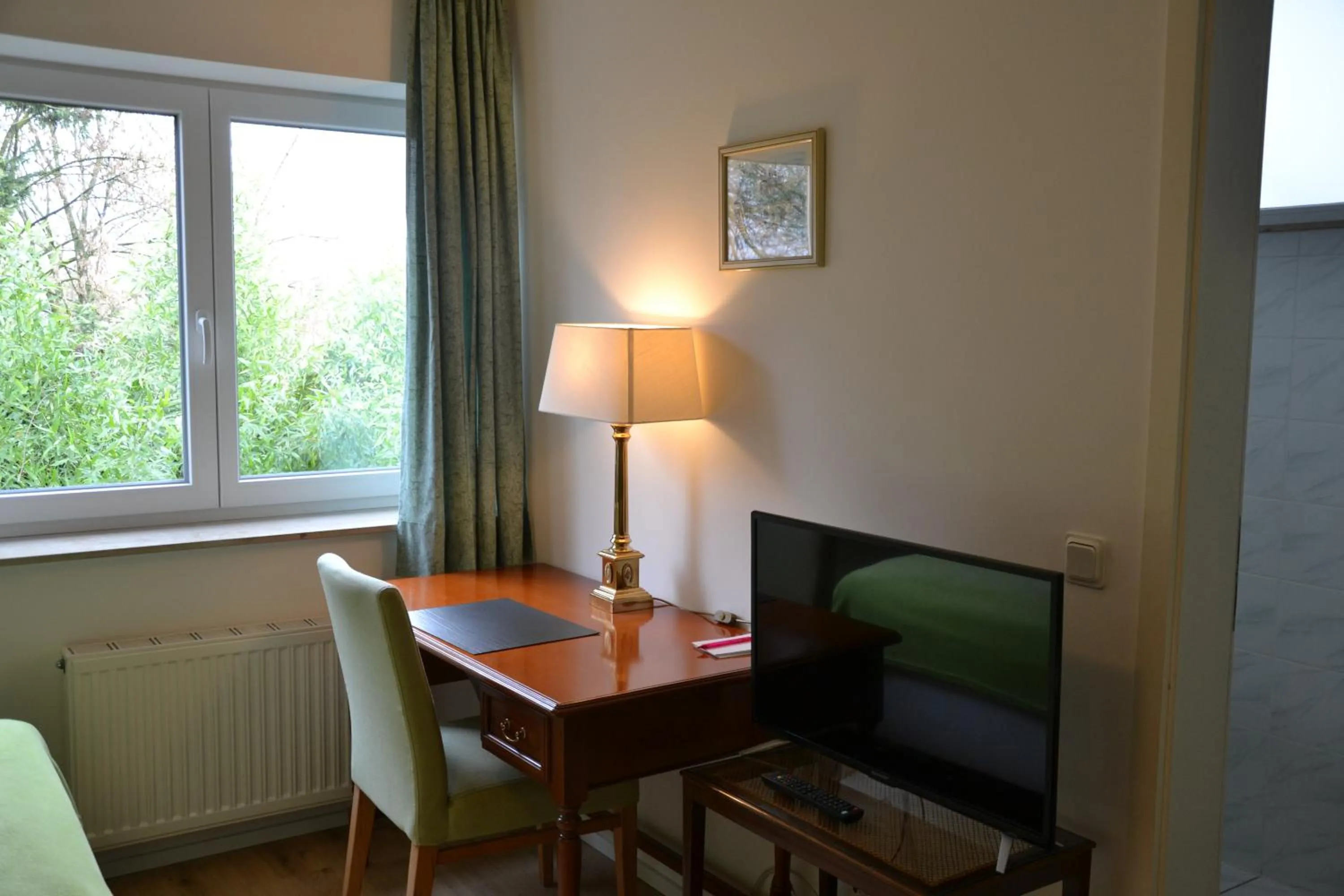 TV and multimedia in Christian Gartenhotel