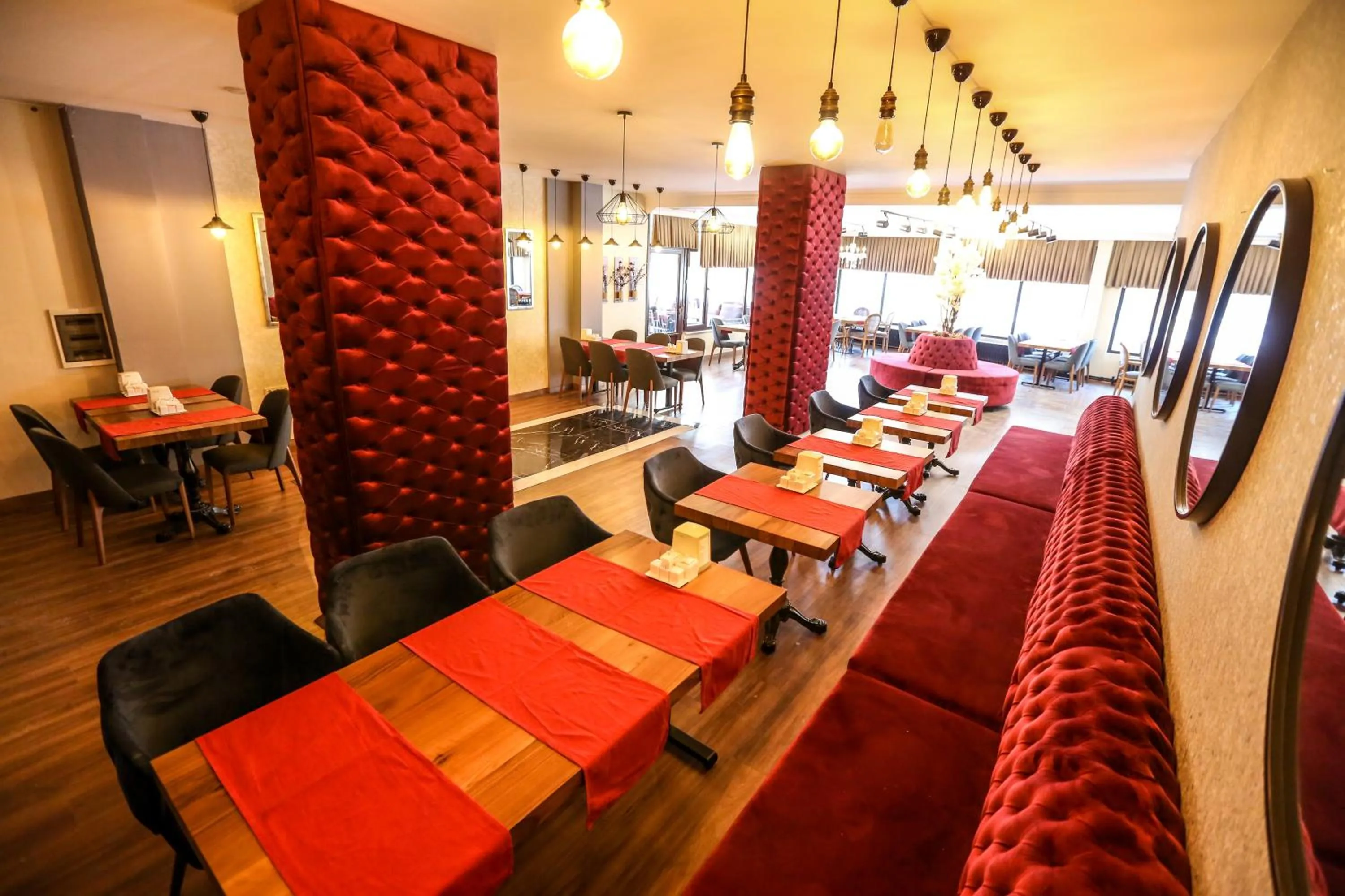 Restaurant/places to eat in Thermal Saray Hotel & Yalova