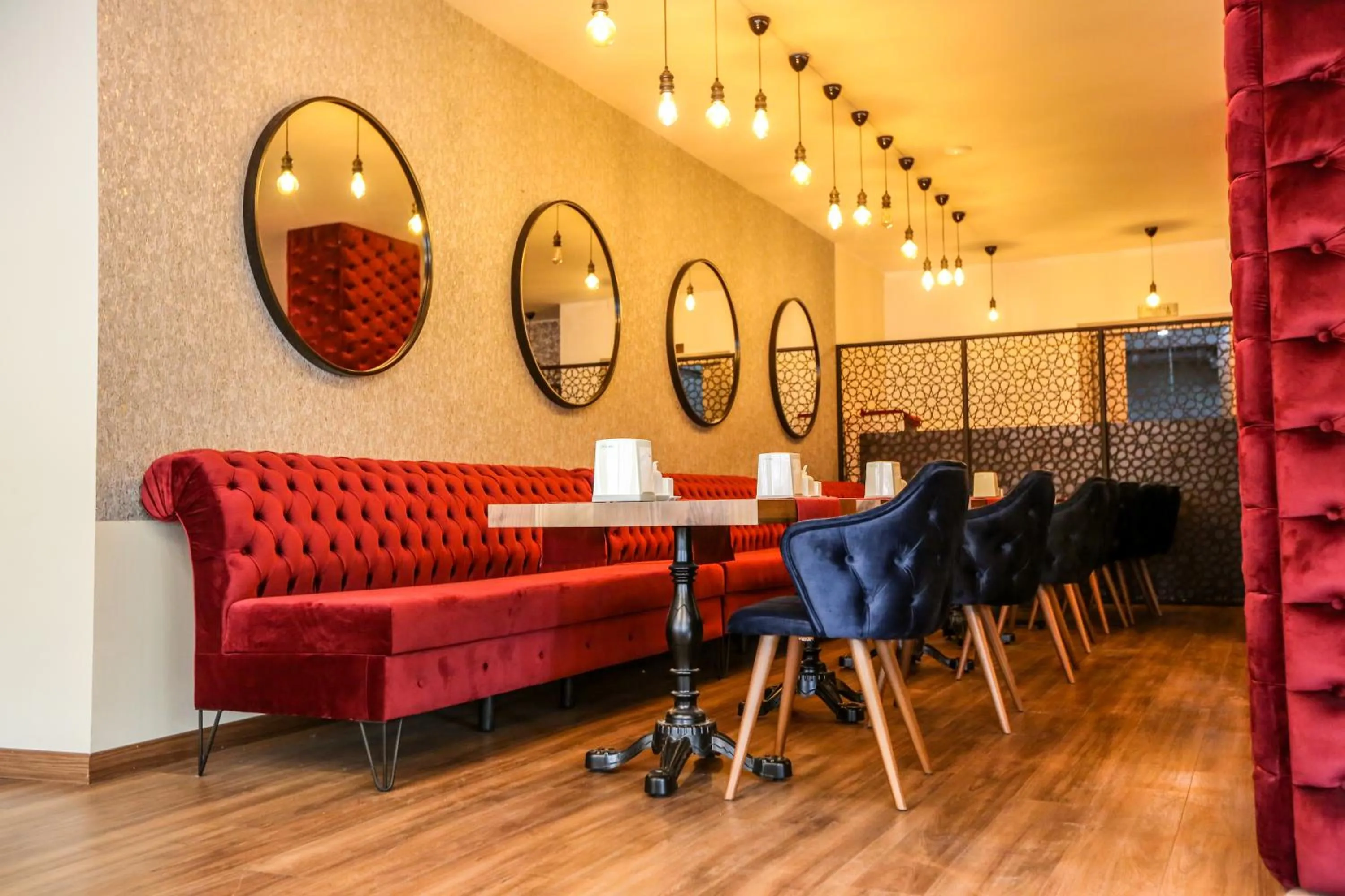 Restaurant/places to eat in Thermal Saray Hotel & Yalova