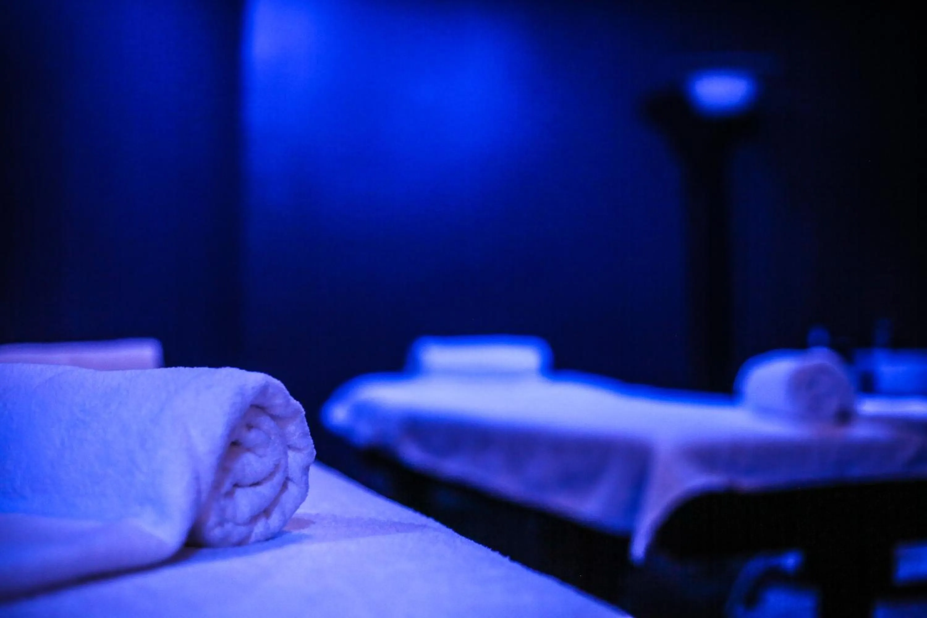 Bed in Thermal Saray Hotel & Yalova