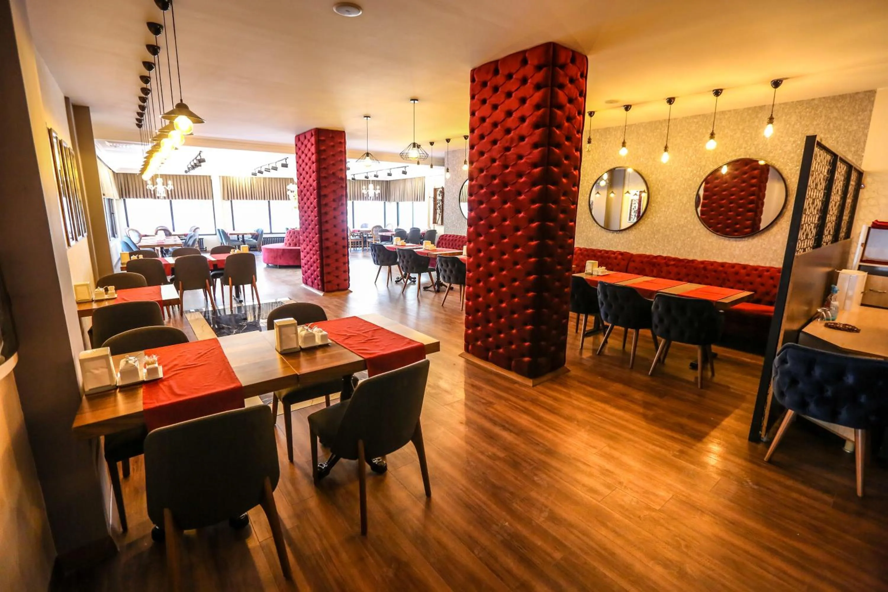 Restaurant/places to eat in Thermal Saray Hotel & Yalova
