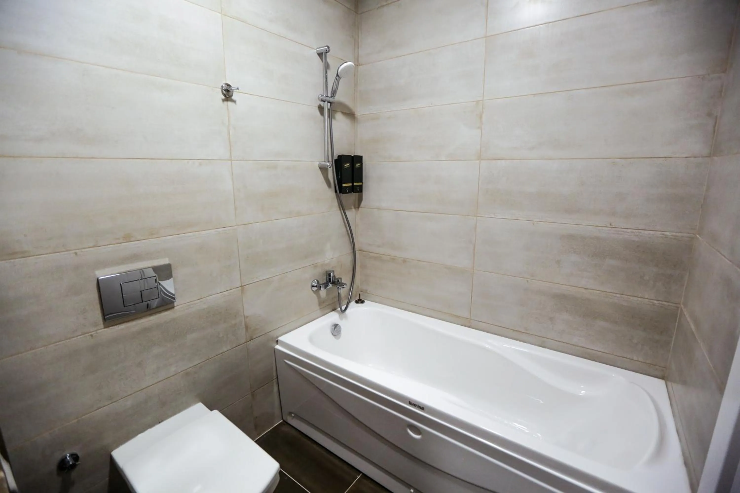 Bathroom in Thermal Saray Hotel & Yalova