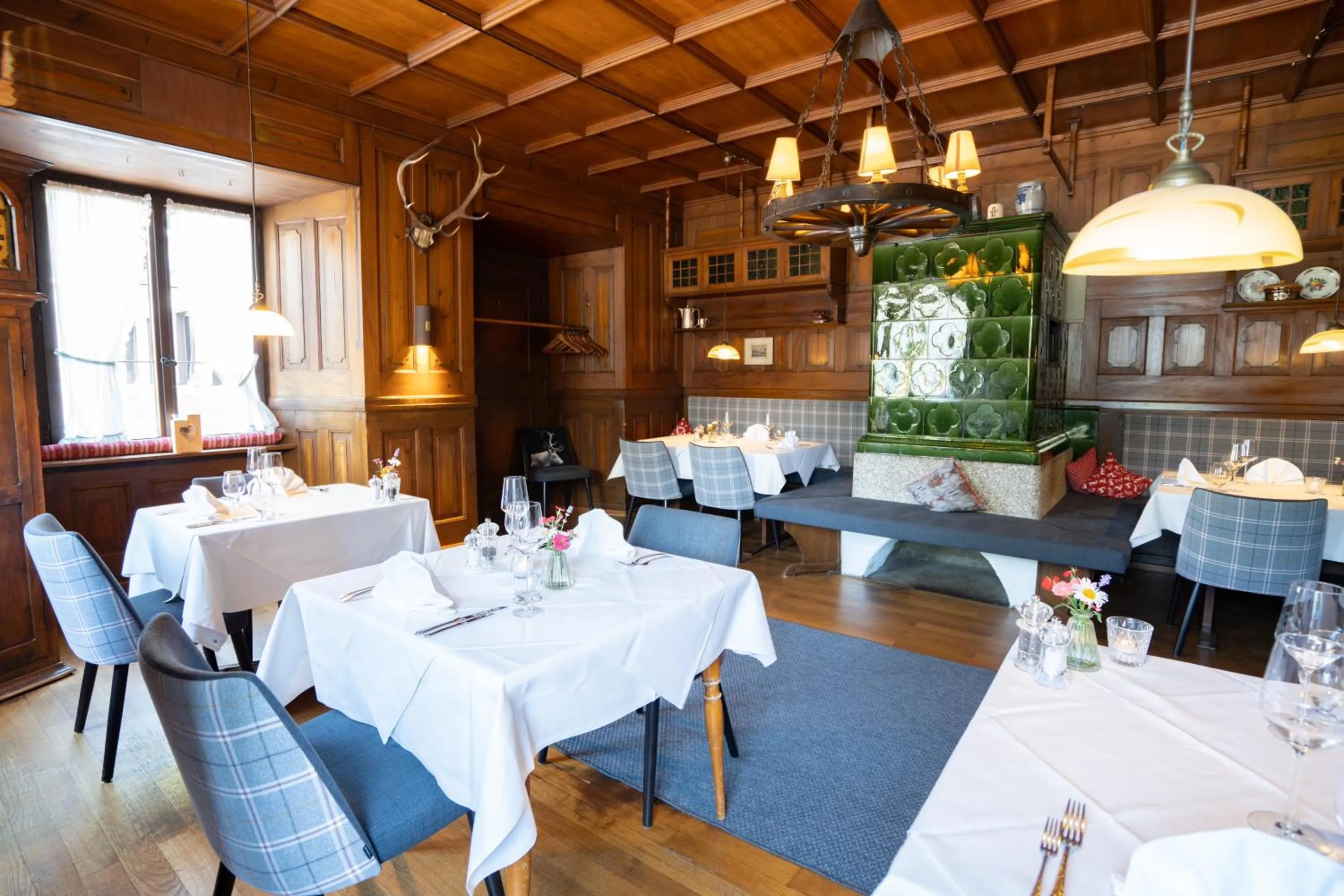 Restaurant/places to eat in Hotel Suggenbad