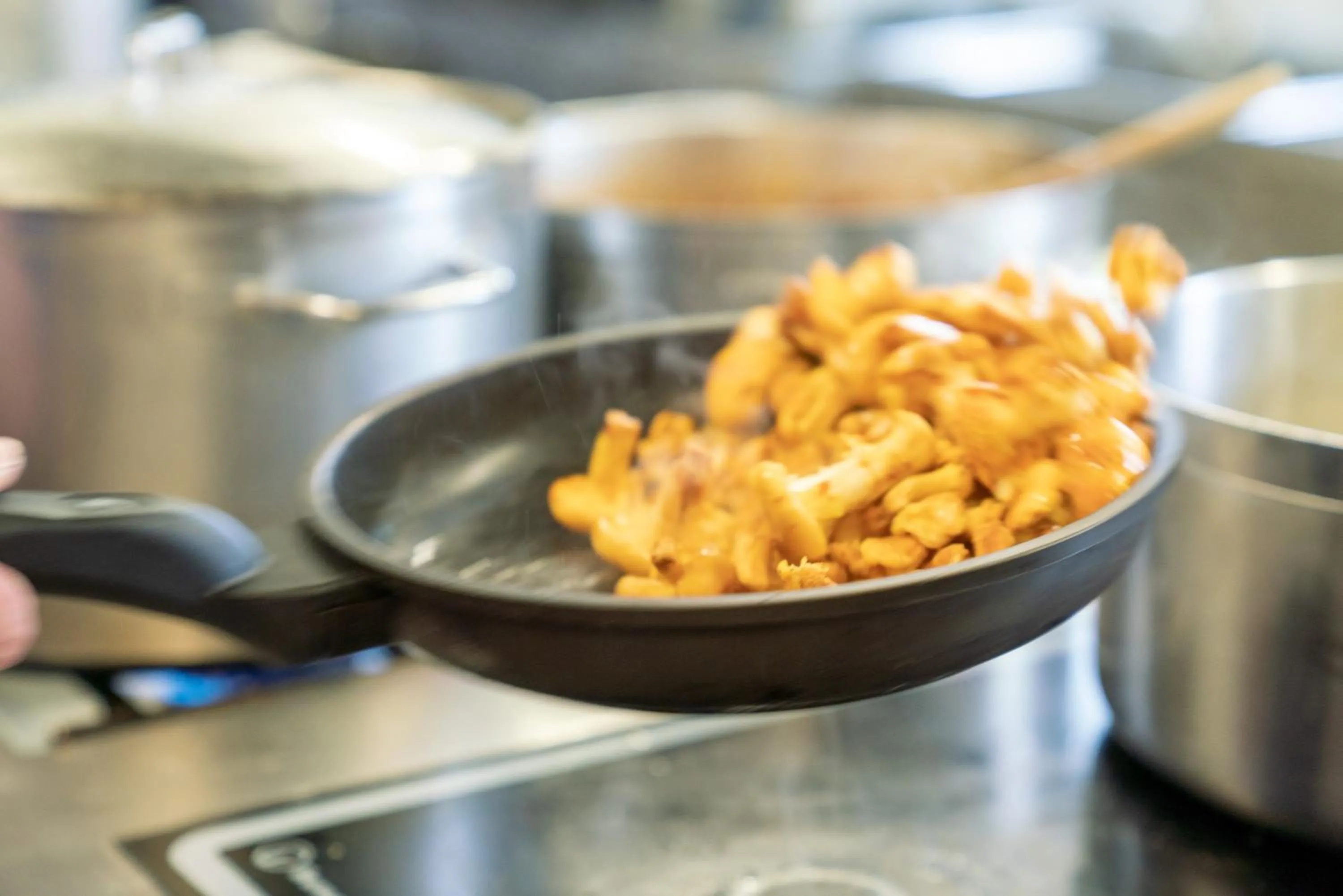 Restaurant/places to eat in Hotel Suggenbad