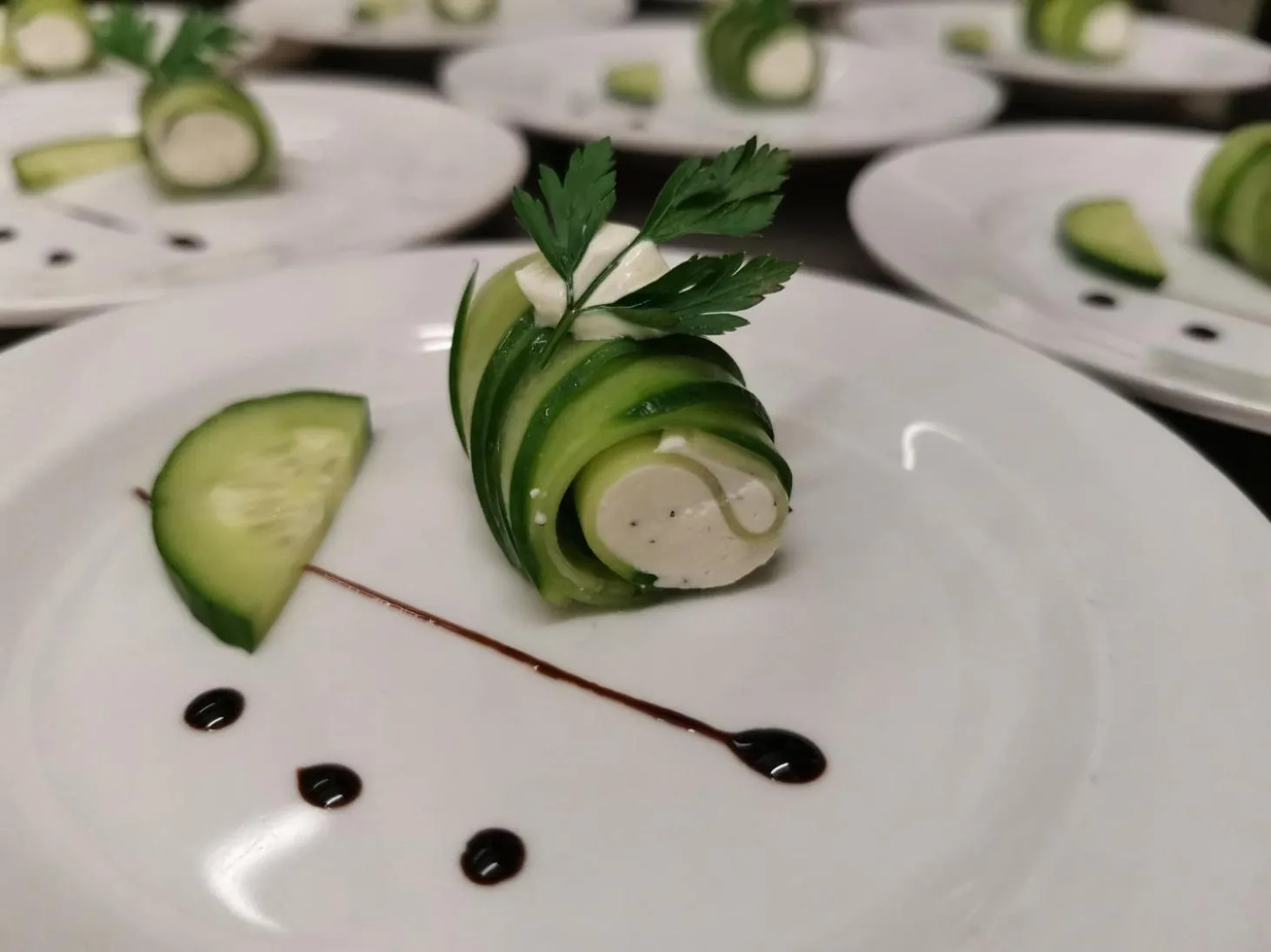 Dinner in Hotel Suggenbad