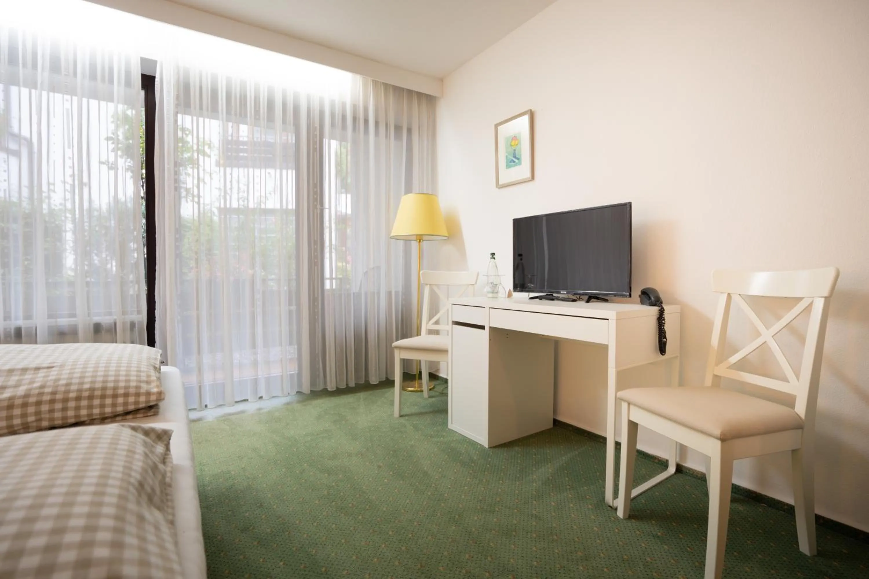 Photo of the whole room, Bed in Hotel Suggenbad