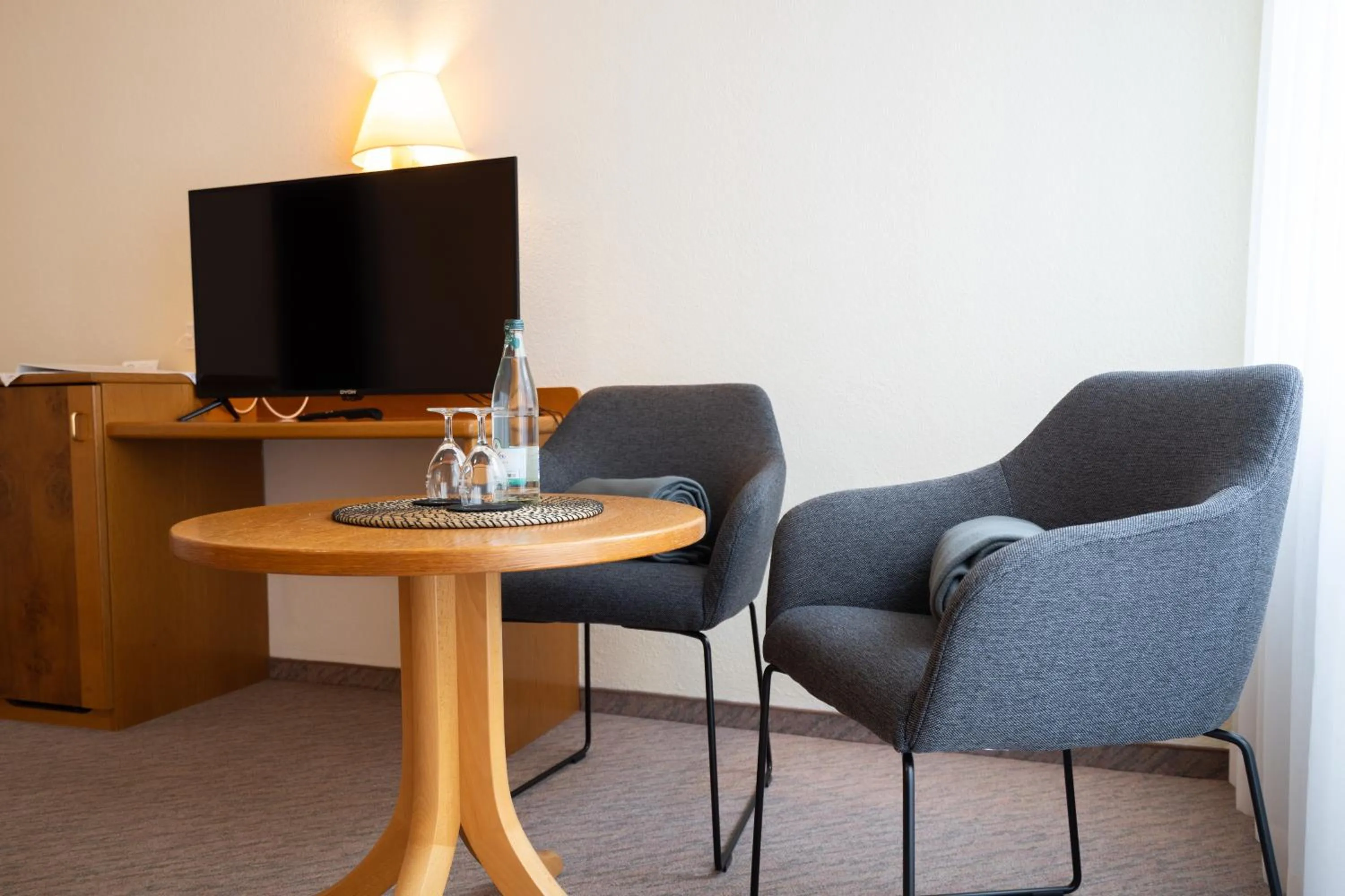 TV and multimedia in Hotel Suggenbad