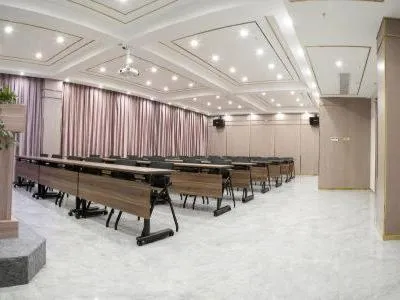 Jinjiang Inn Select Qiaosinan Metro Station, Hangzhou