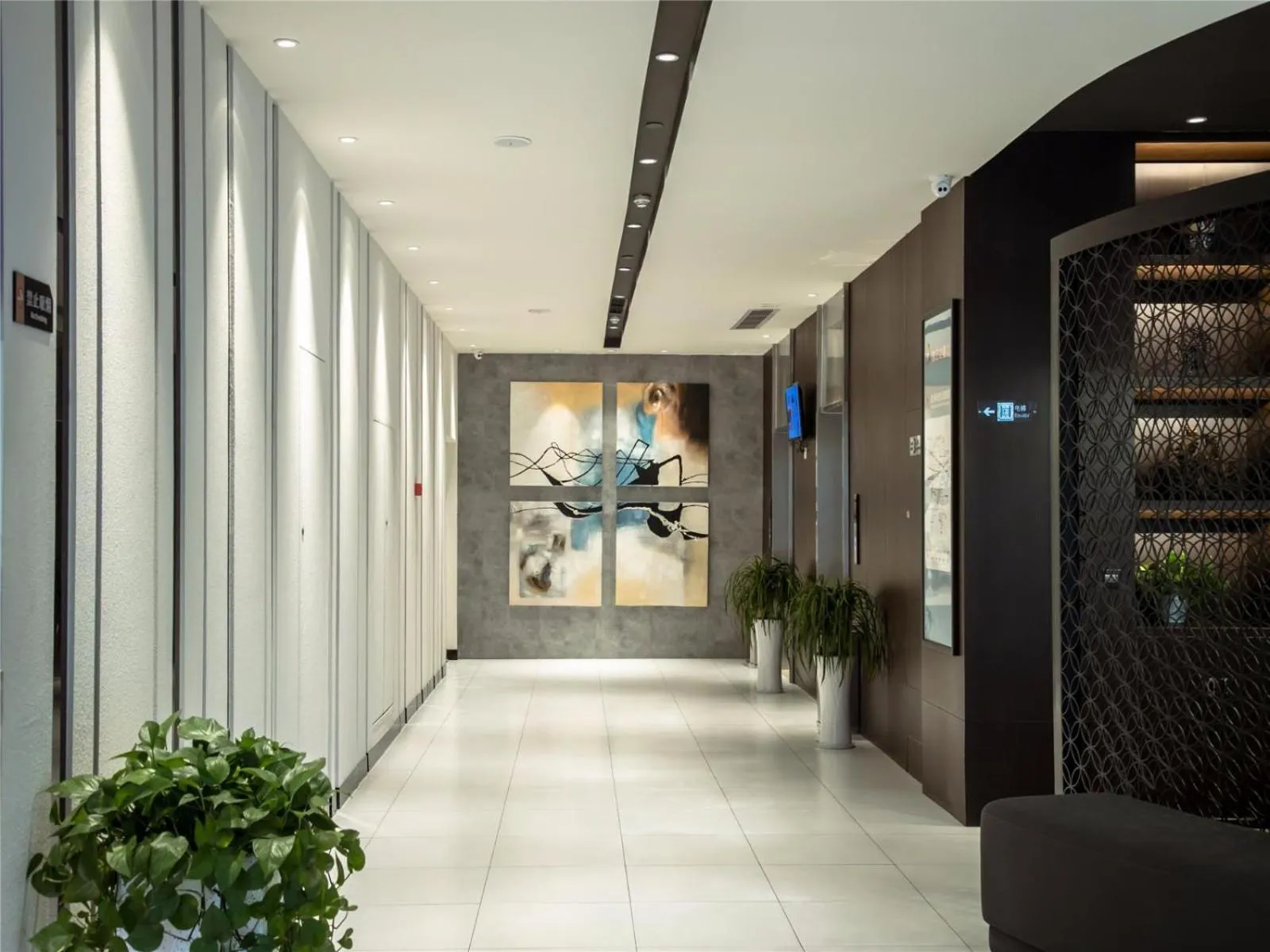 Jinjiang Inn Select Qiaosinan Metro Station, Hangzhou