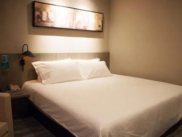 JinJiang Inn Hangzhou Road subway station Xiasha High Fashion Hotel