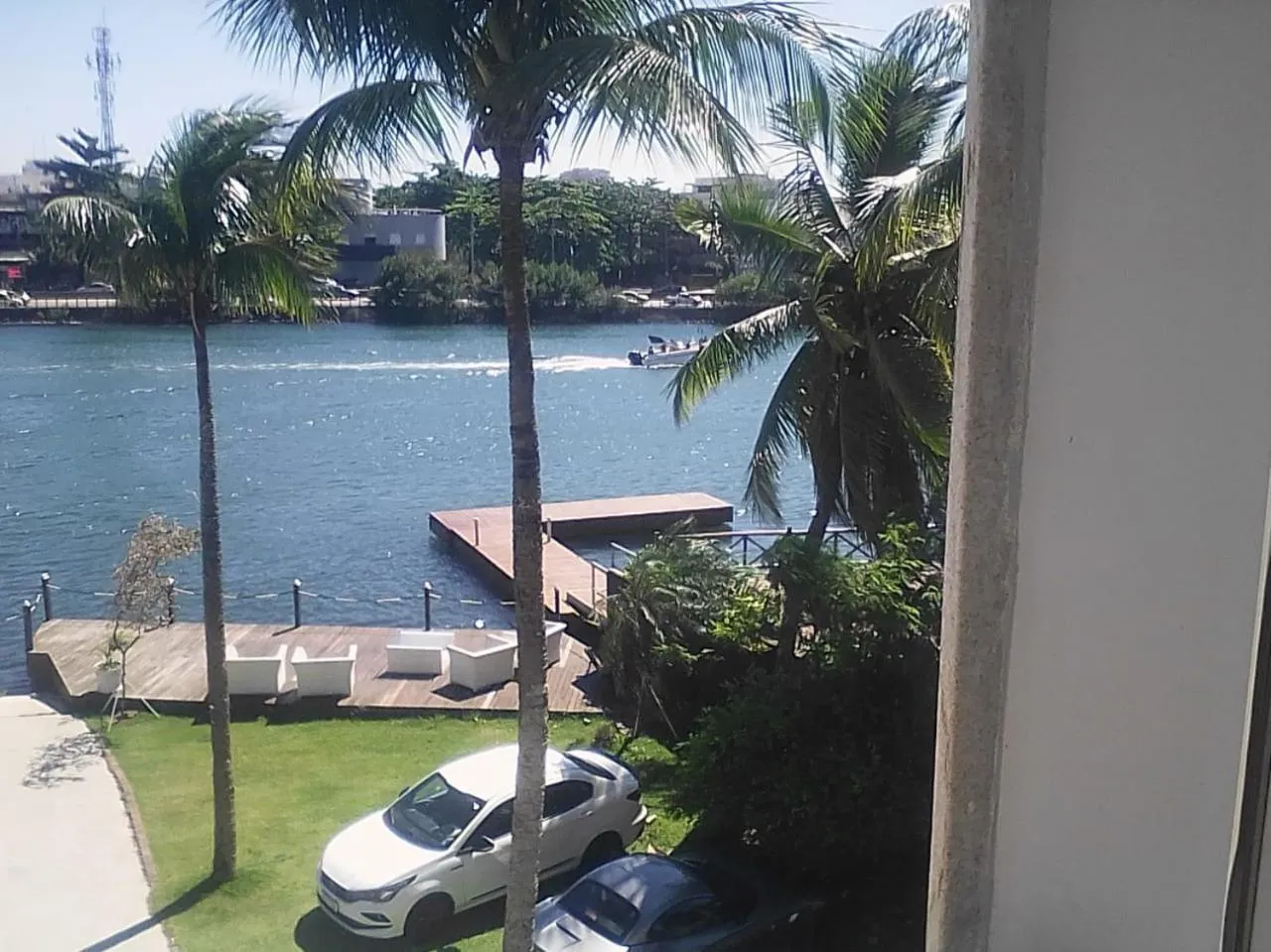 Property building in Ibiza Barra Hotel