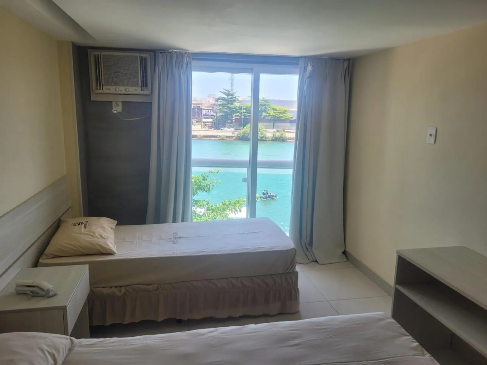 Bed in Ibiza Barra Hotel