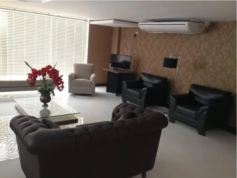 Lobby or reception in Ibiza Barra Hotel