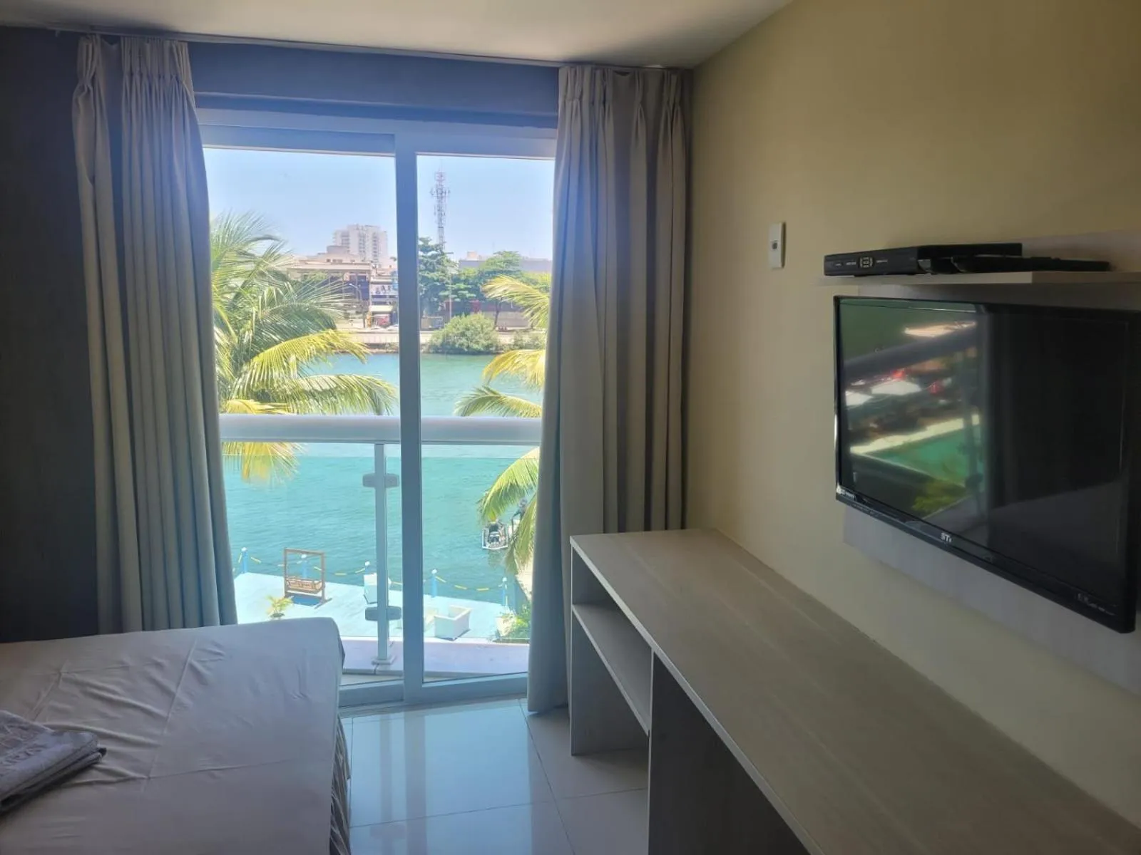 Bed in Ibiza Barra Hotel