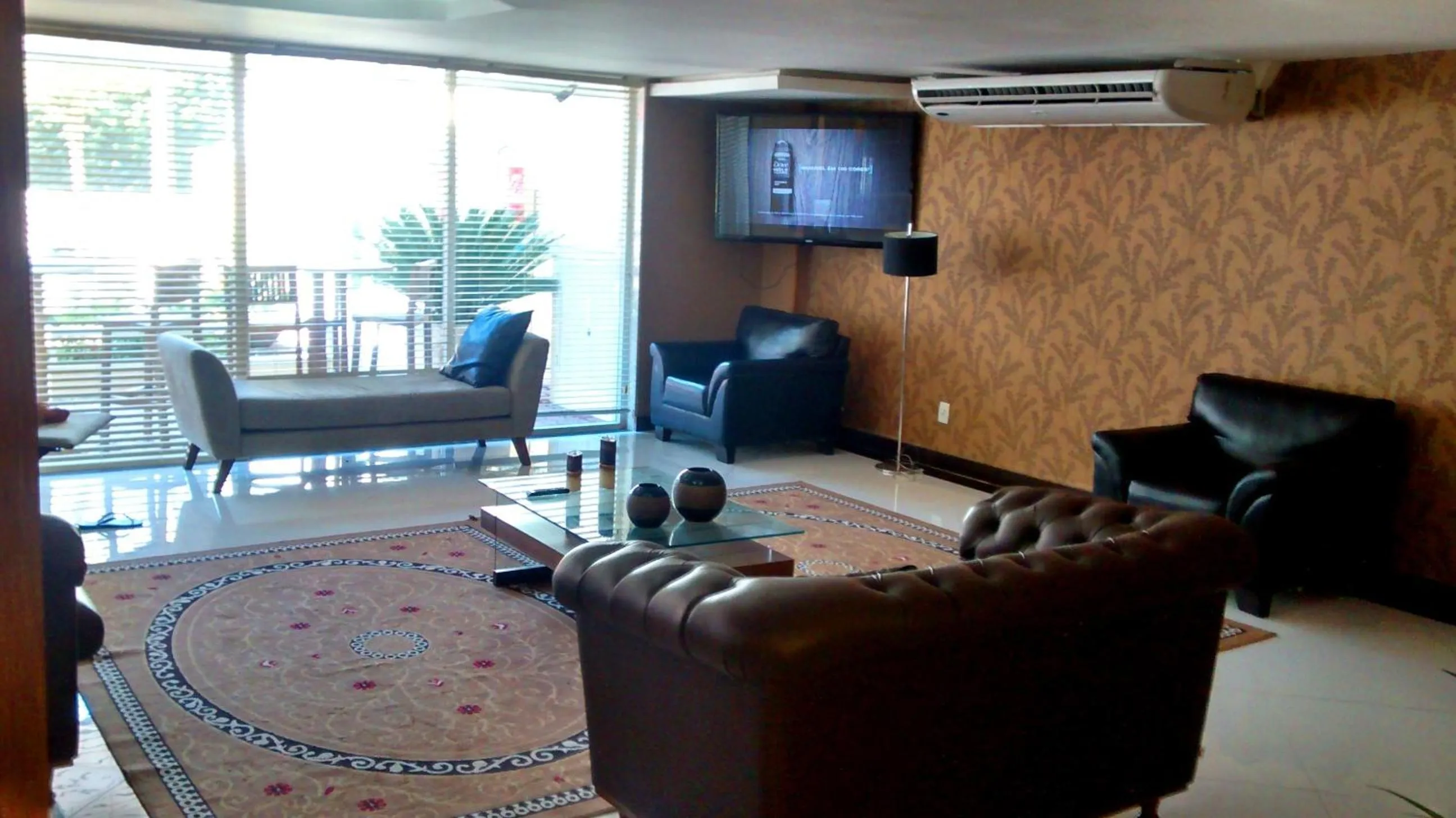 Lobby or reception in Ibiza Barra Hotel