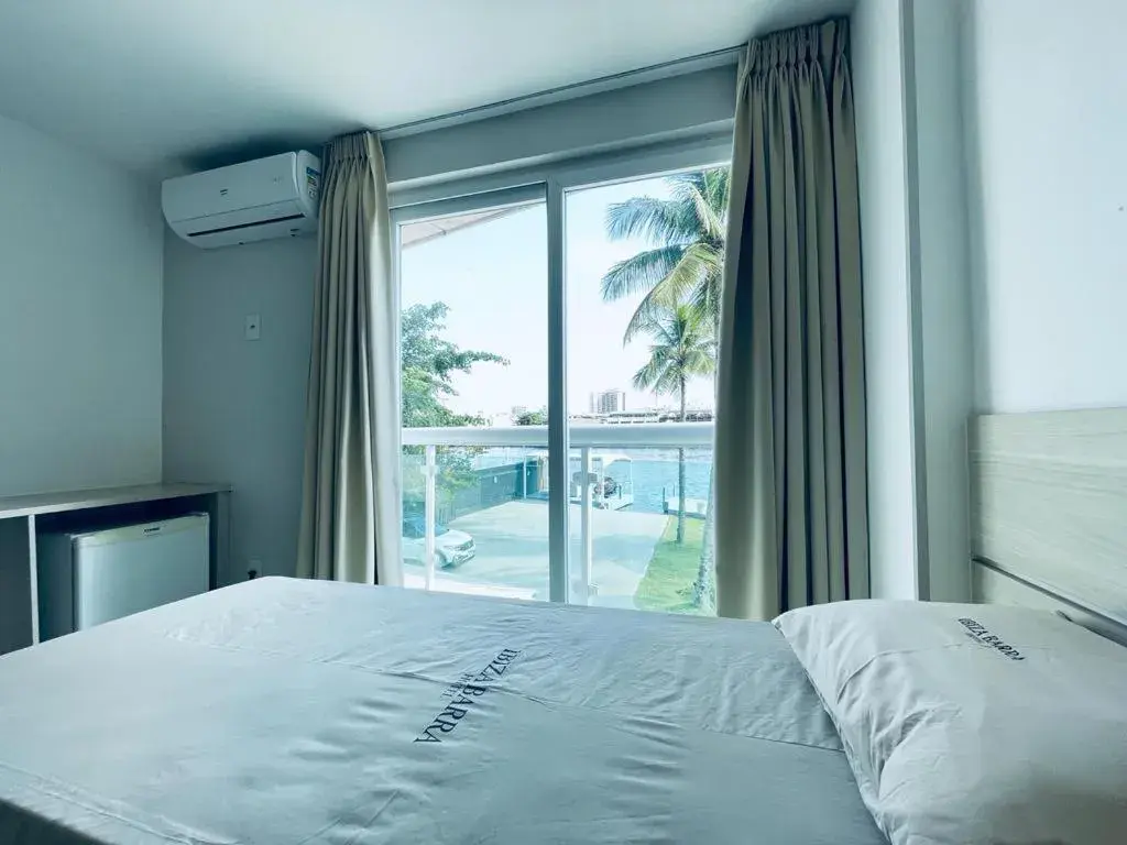 Deluxe Quadruple Room in Ibiza Barra Hotel Deluxe Quadruple Room in Ibiza Barra Hotel