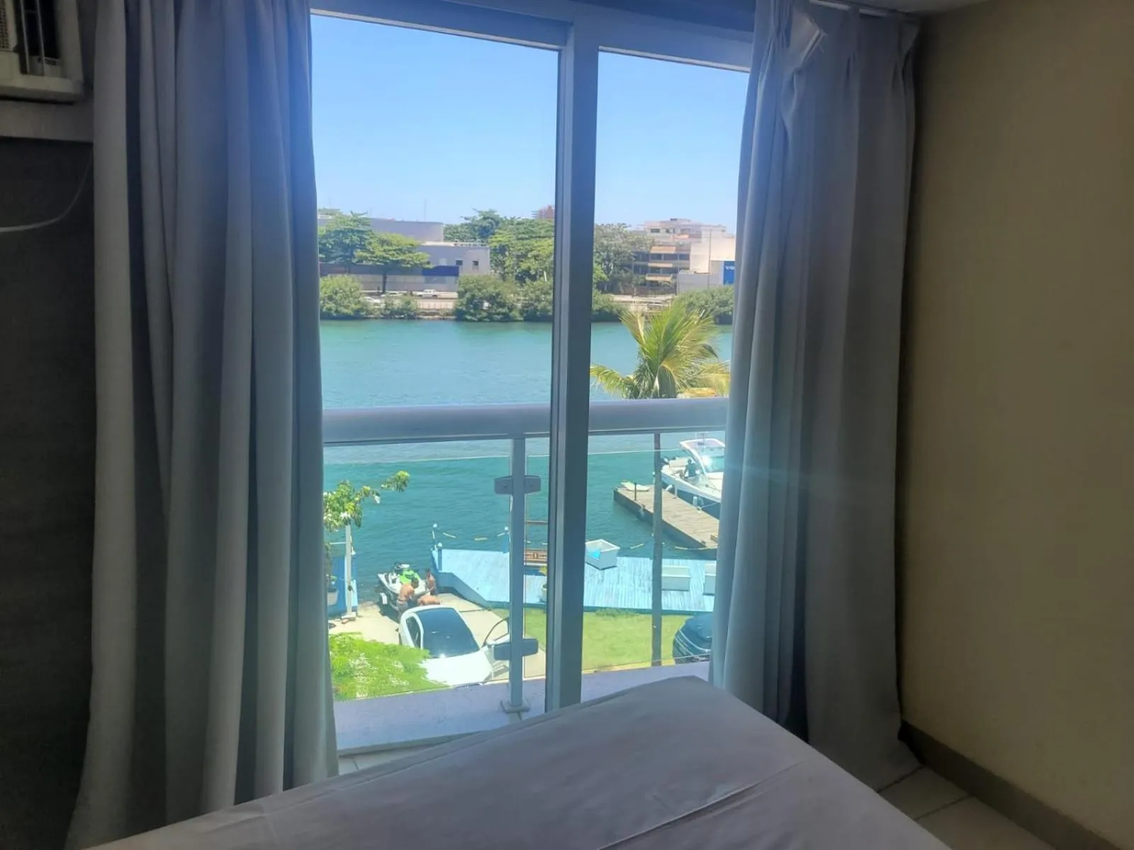 Bed in Ibiza Barra Hotel