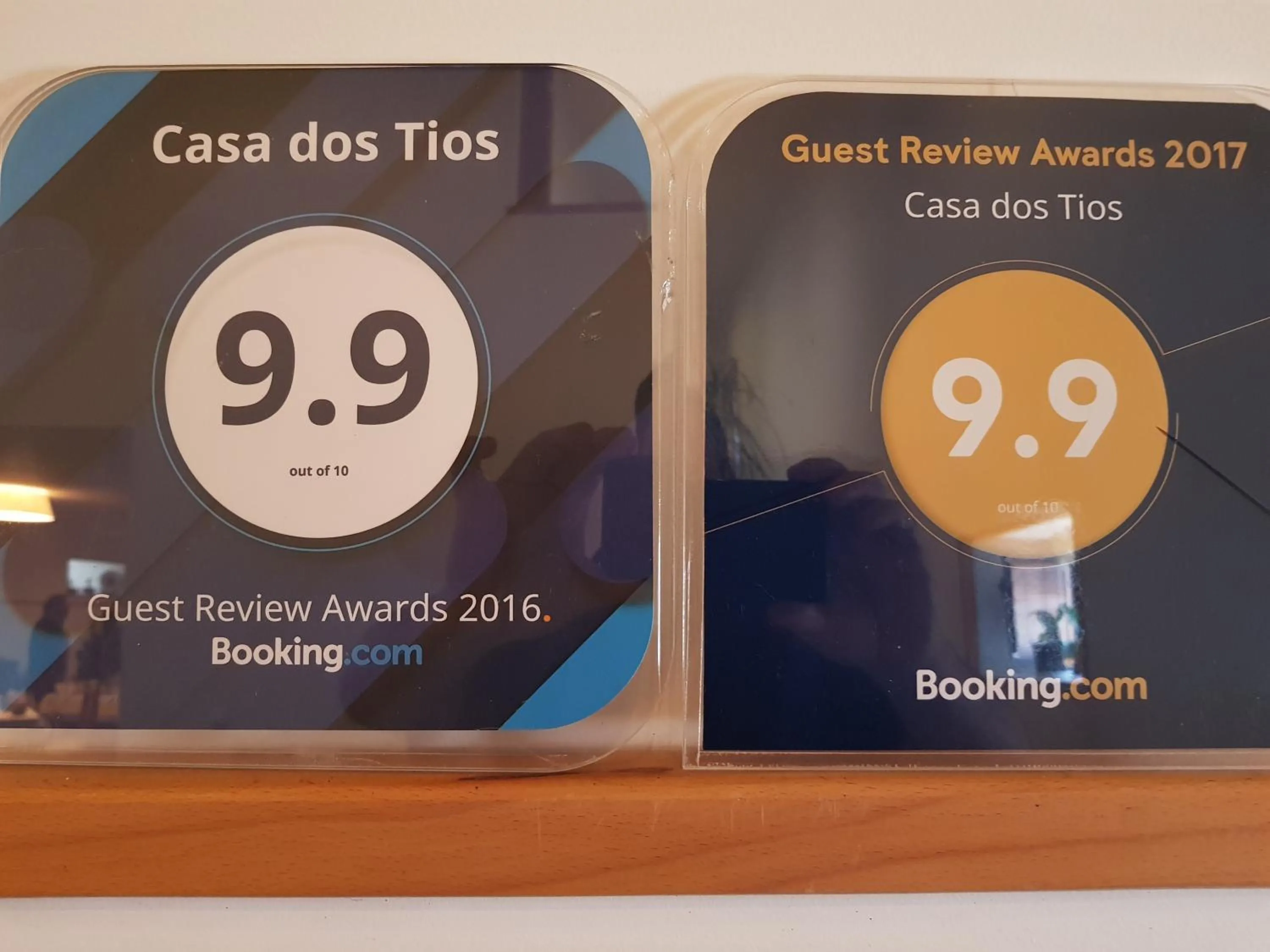 Casa dos Tios
