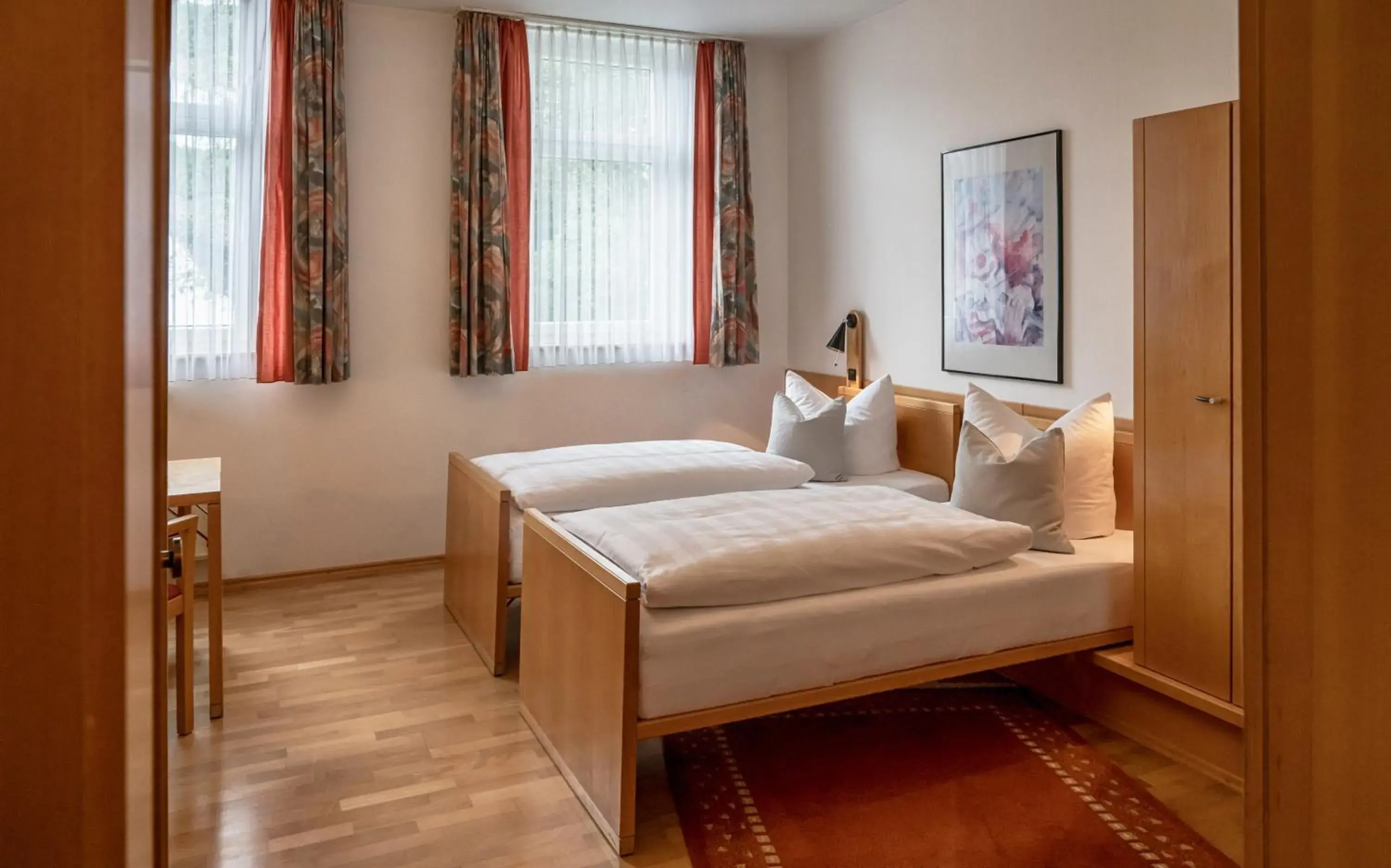 Standard Double or Twin Room in Fritz'es Goldener Stern Standard Double or Twin Room in Fritz'es Goldener Stern