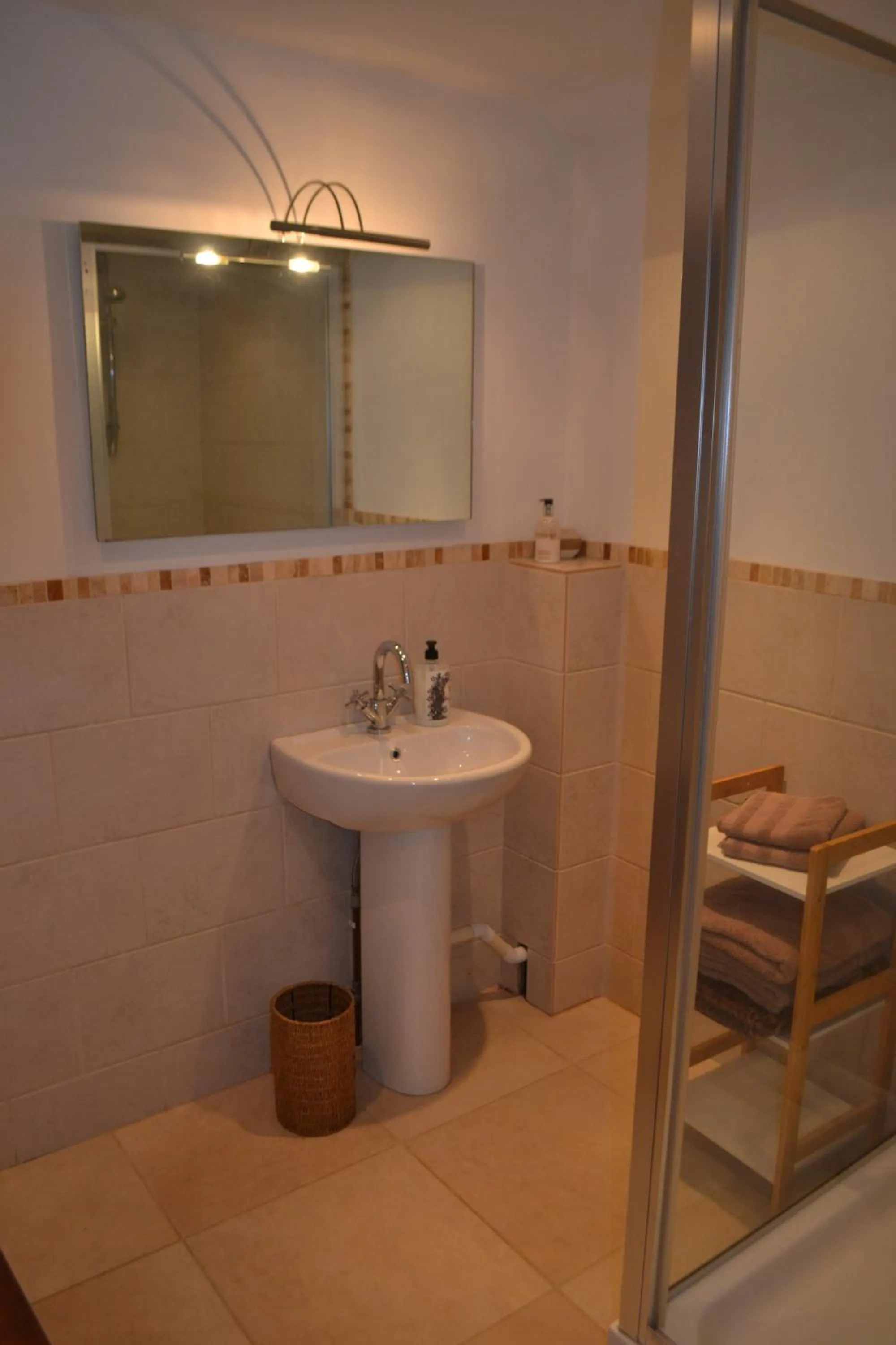 Bathroom in Appletree Cottages
