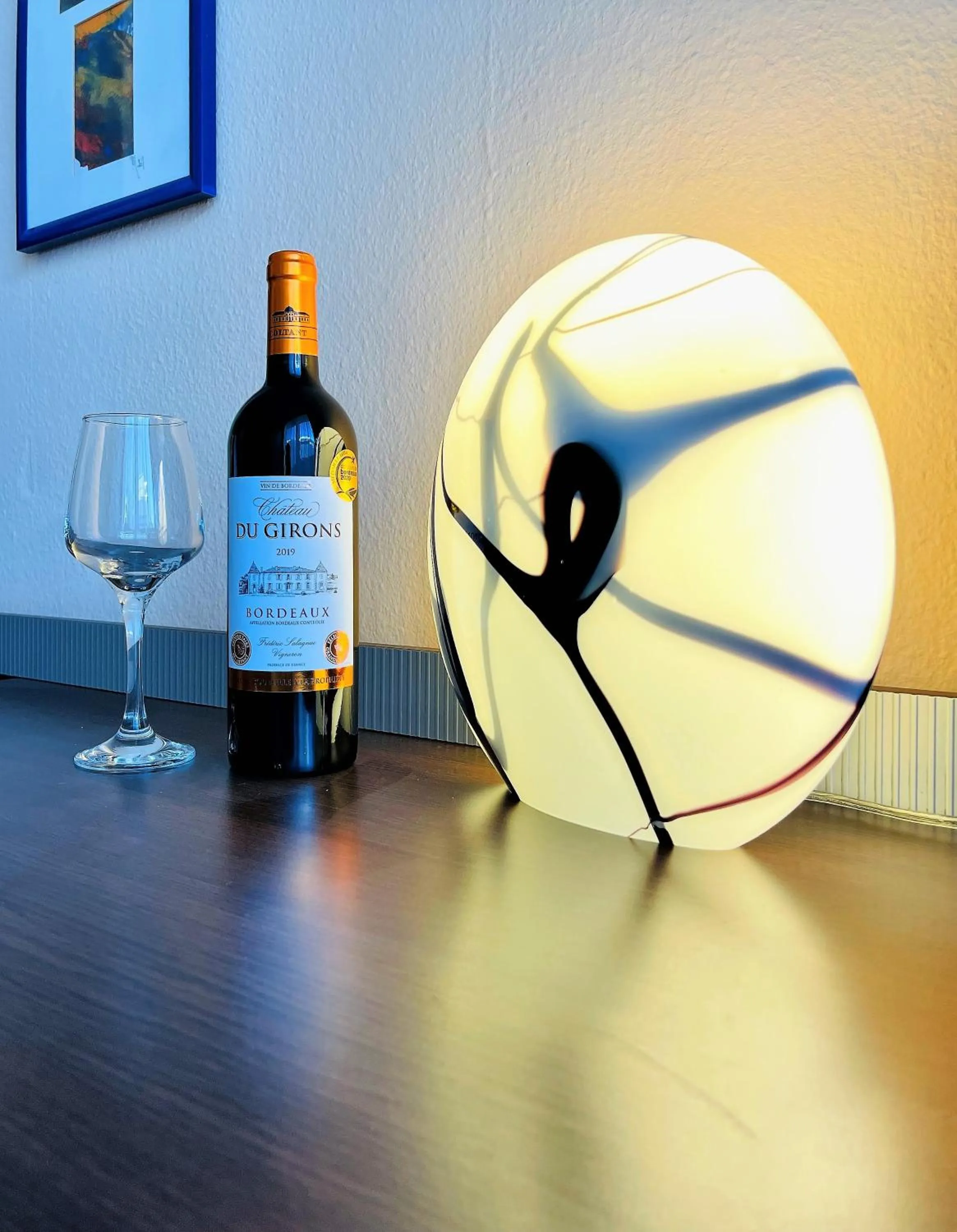 Drinks in Hotel Stadt Hamburg am Fluss Saarbrücken