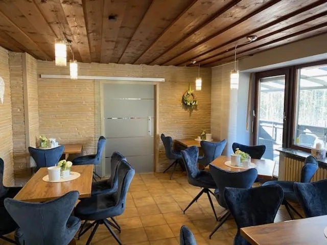 Breakfast in Landhaus Am Forst