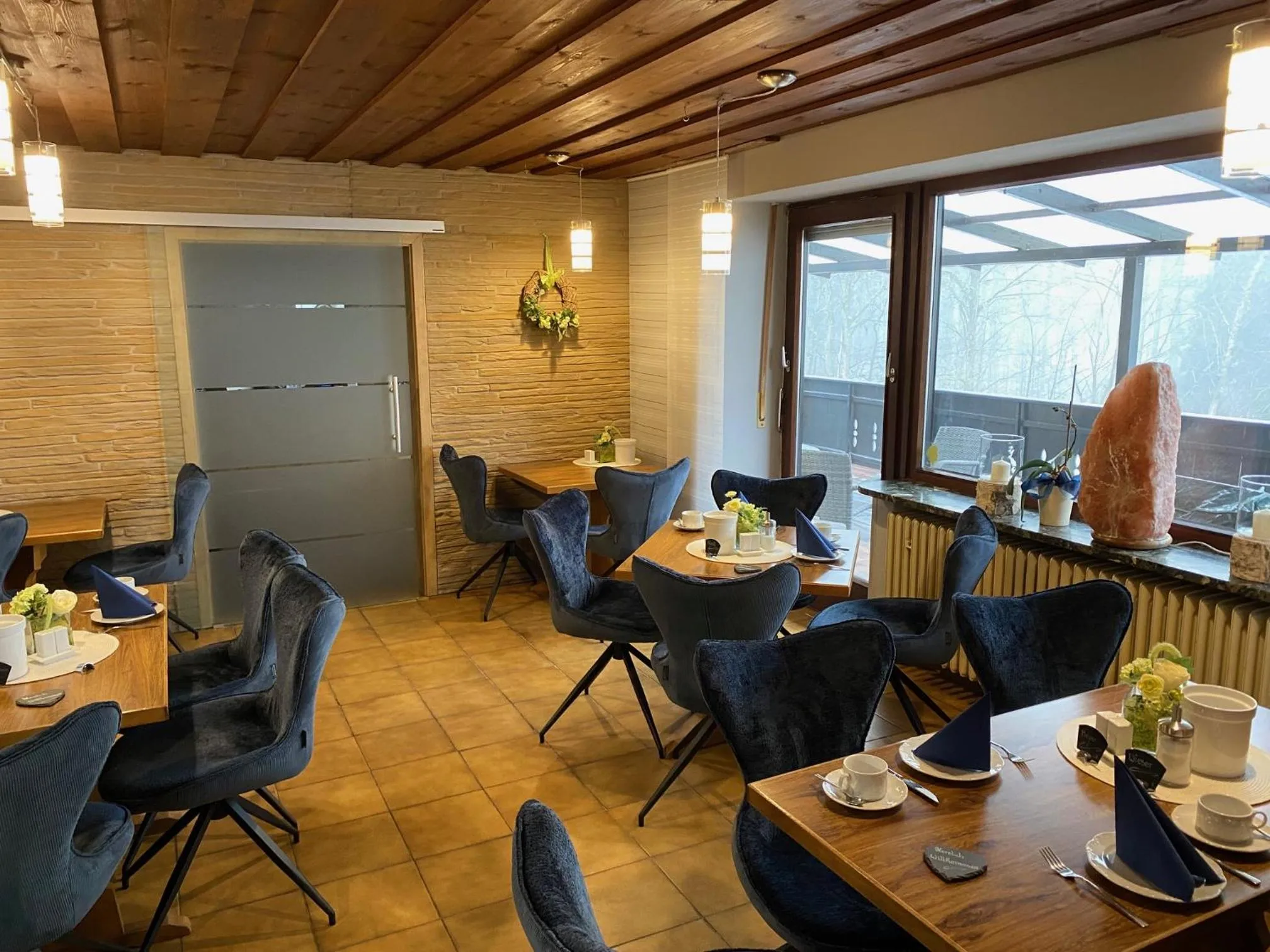 Breakfast in Landhaus Am Forst