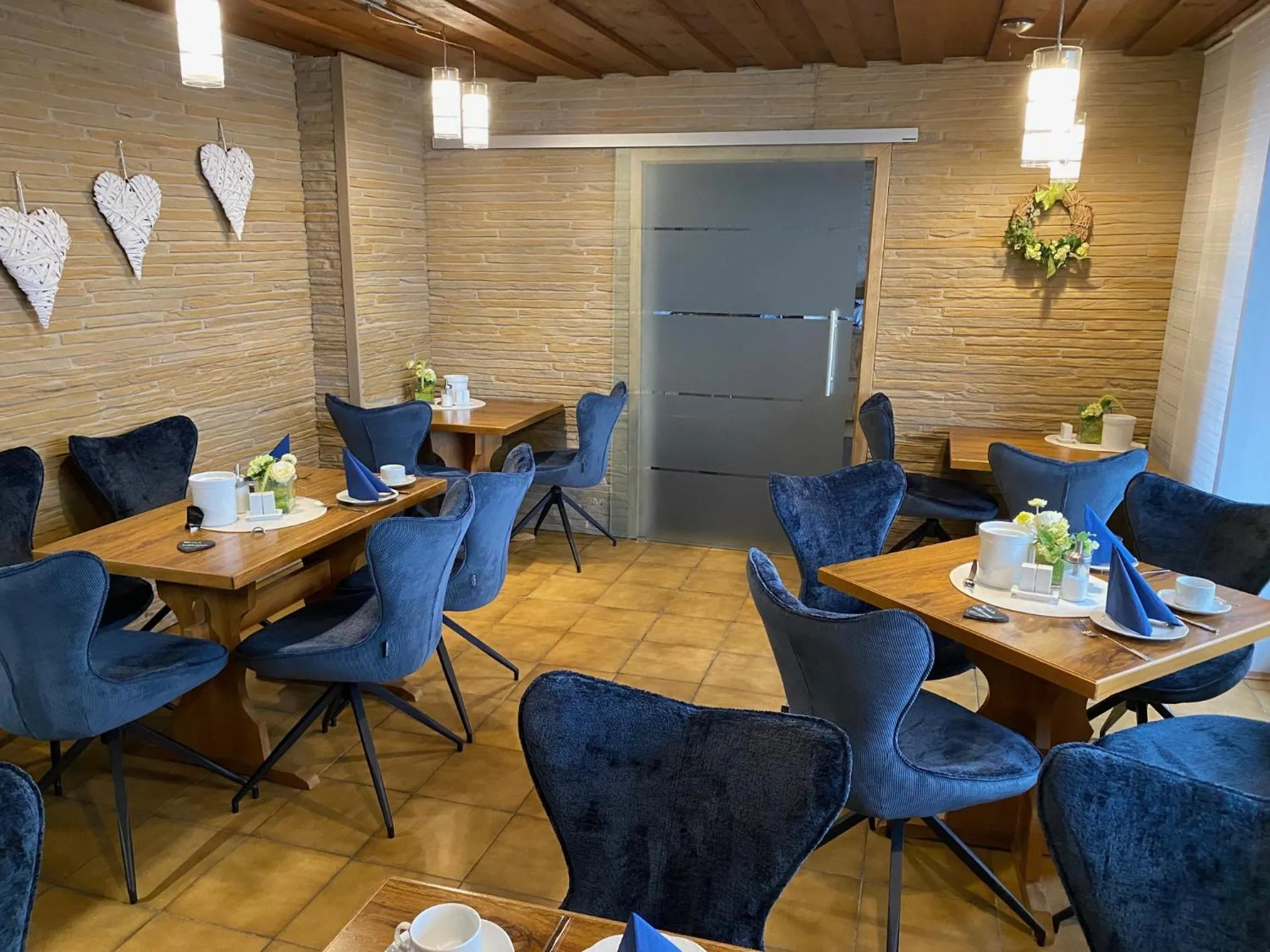 Breakfast in Landhaus Am Forst