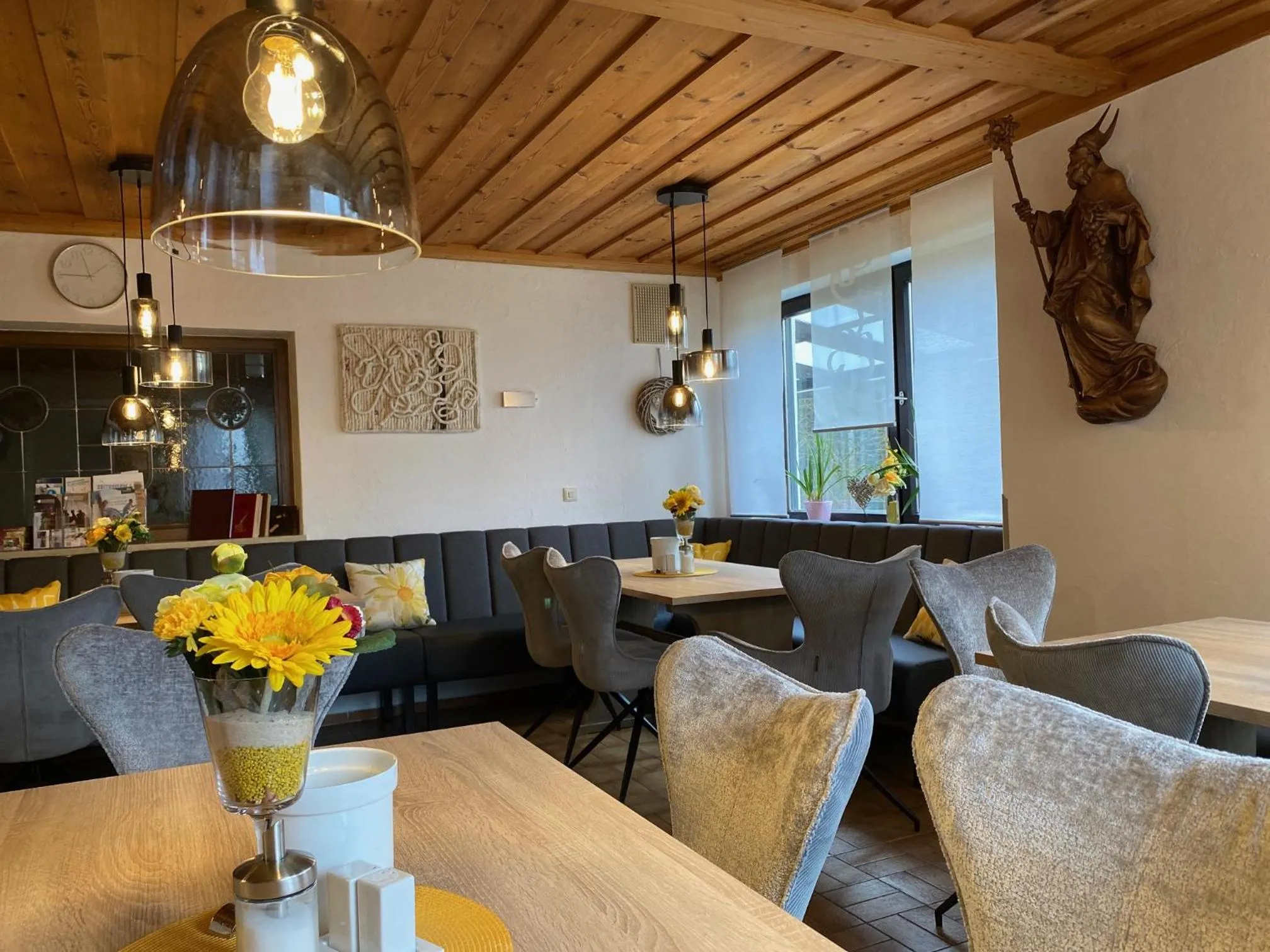 Breakfast in Landhaus Am Forst