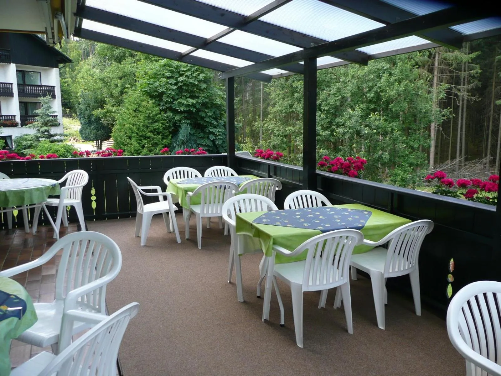 Day in Landhaus Am Forst