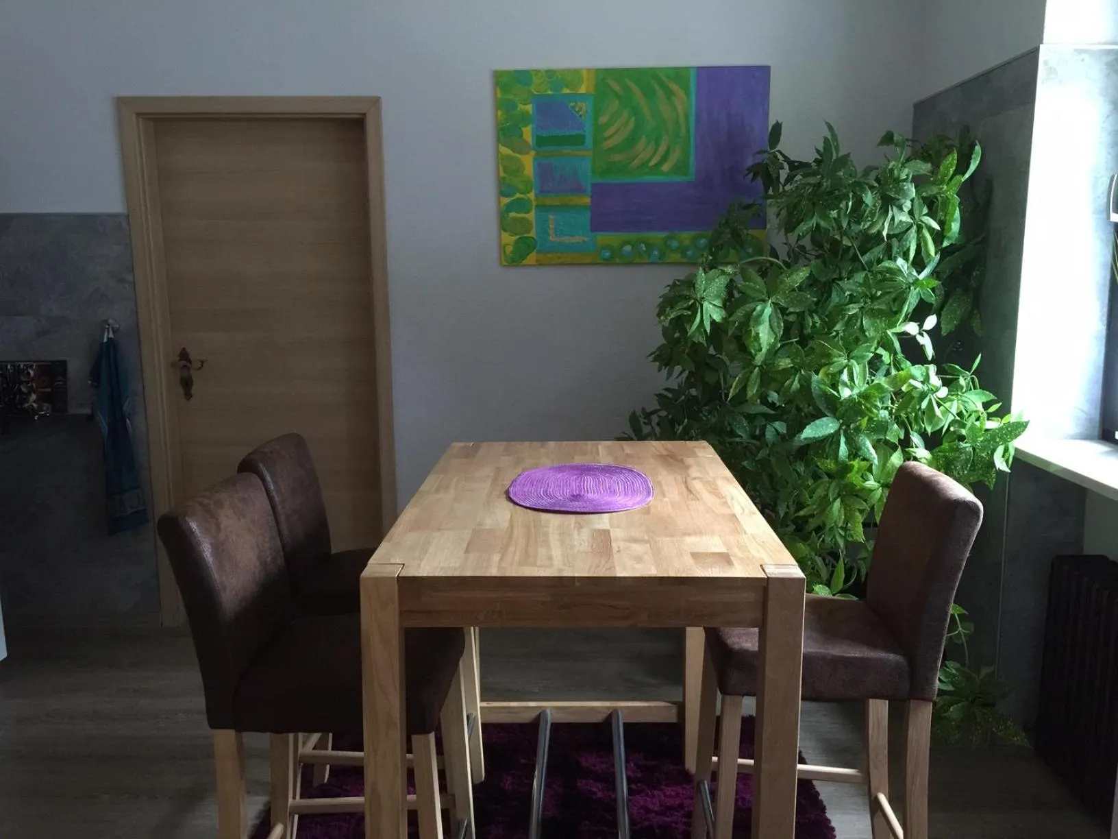 Food and drinks in Landhaus Am Forst