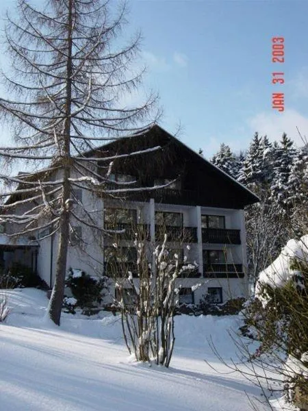 Day in Landhaus Am Forst