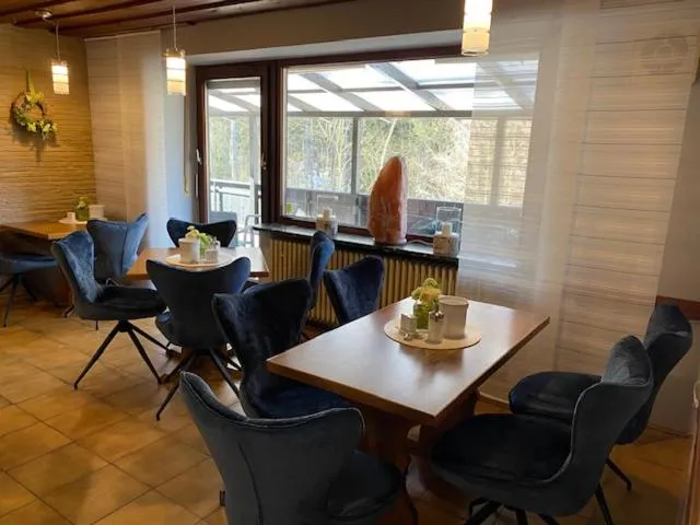 Breakfast in Landhaus Am Forst