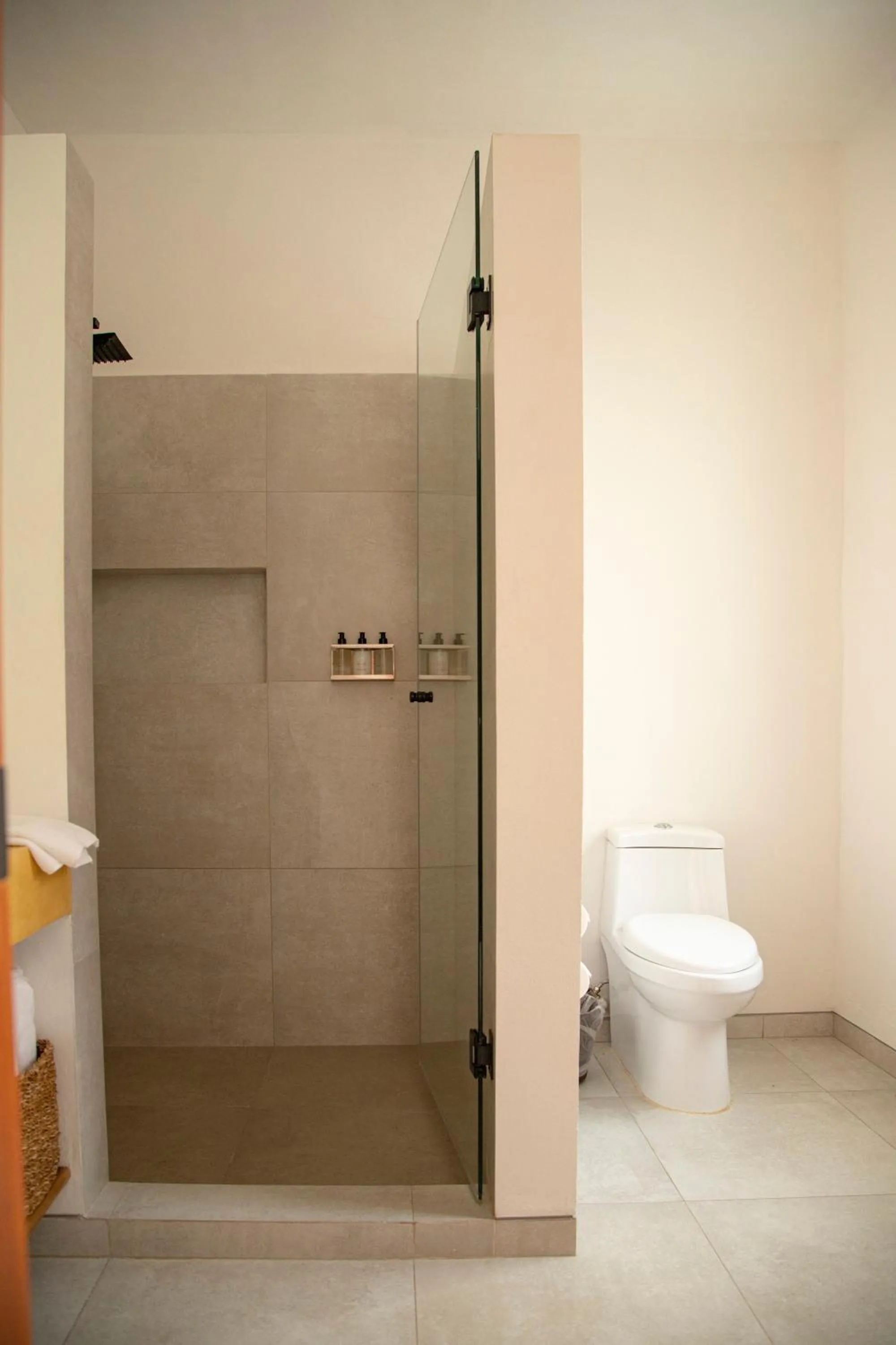 Bathroom in Hotel Boutique Rancho San Juan Teotihuacan