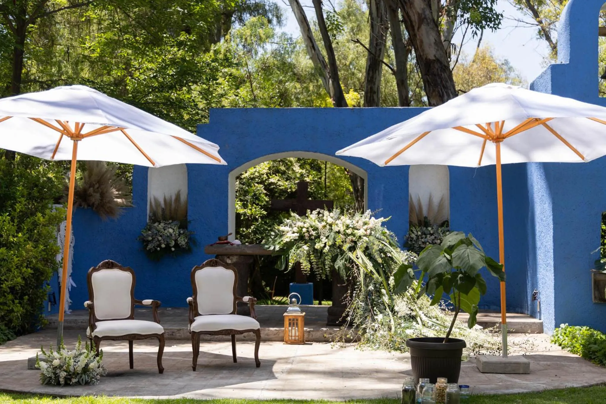 Place of worship in Hotel Boutique Rancho San Juan Teotihuacan