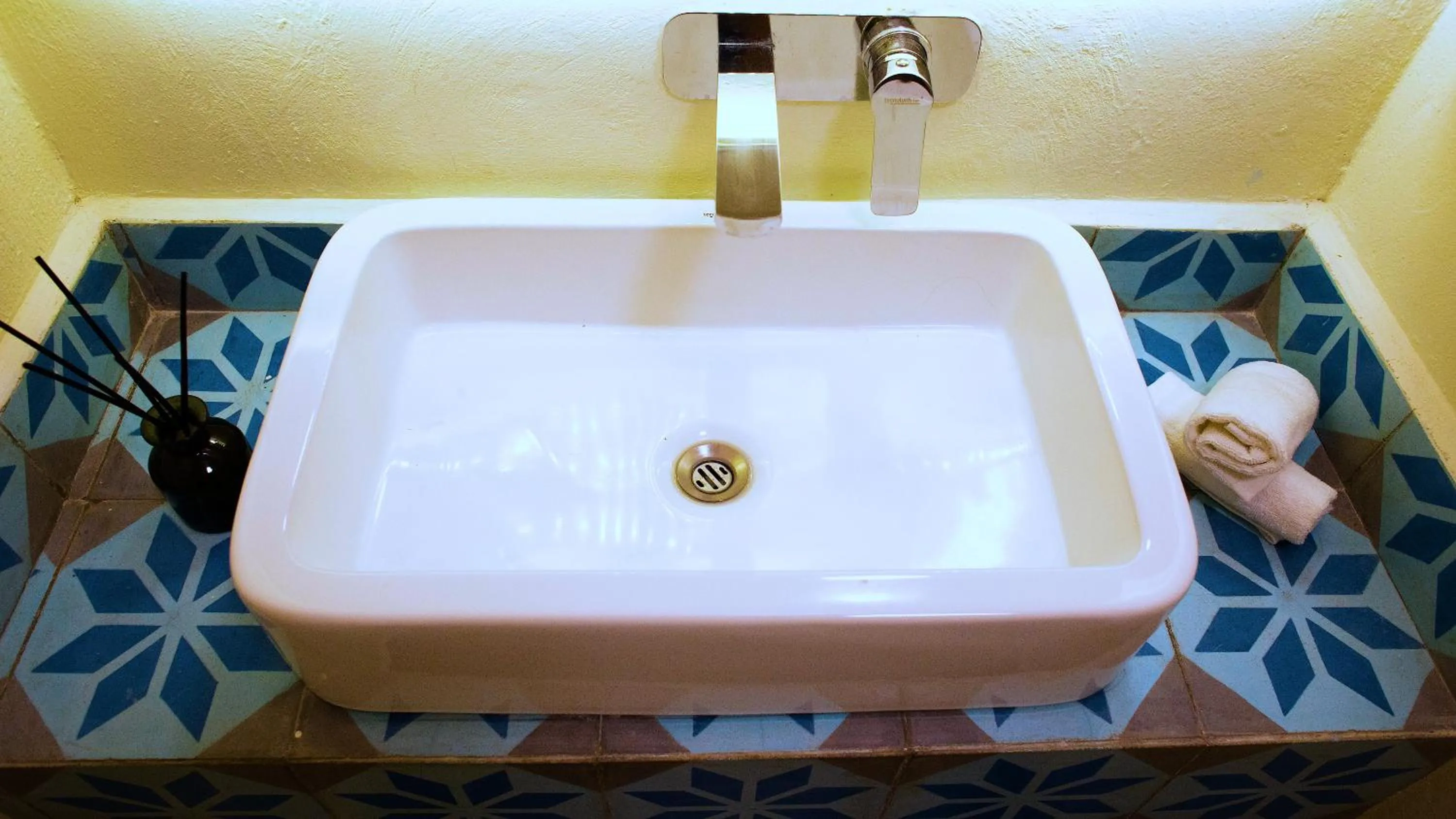 Bathroom in Hotel Boutique Rancho San Juan Teotihuacan
