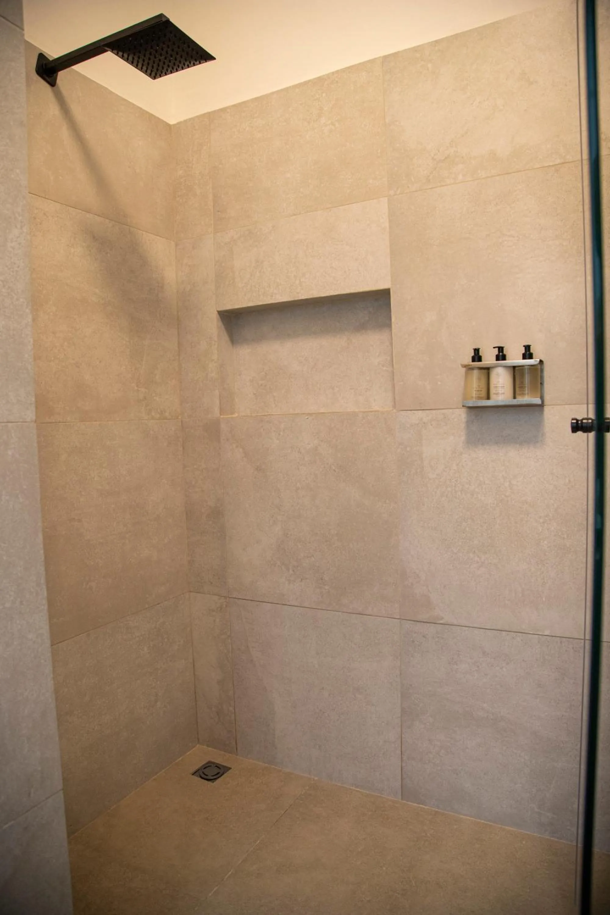 Shower in Hotel Boutique Rancho San Juan Teotihuacan