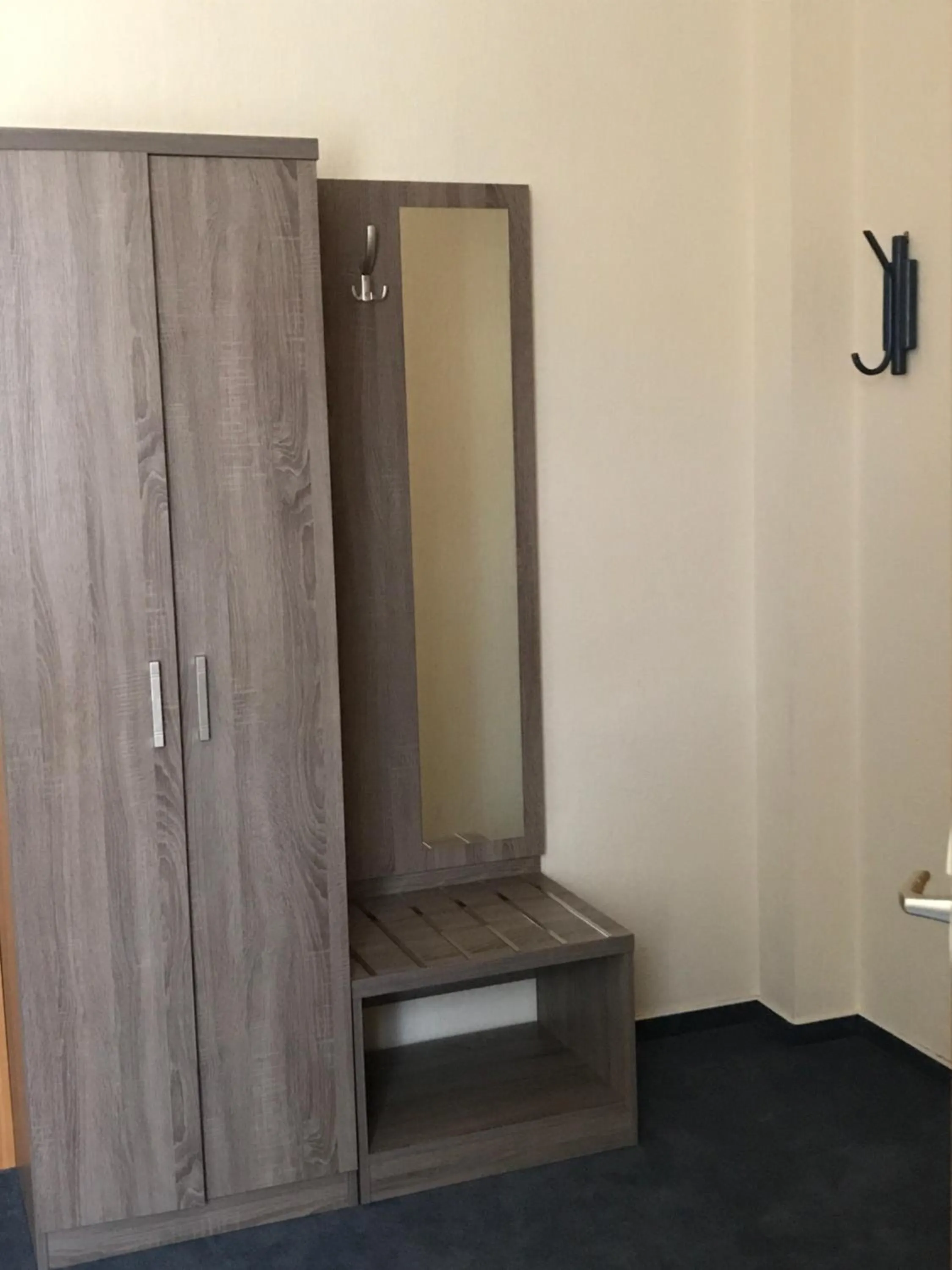 Decorative detail in Hotel Junkerhaus