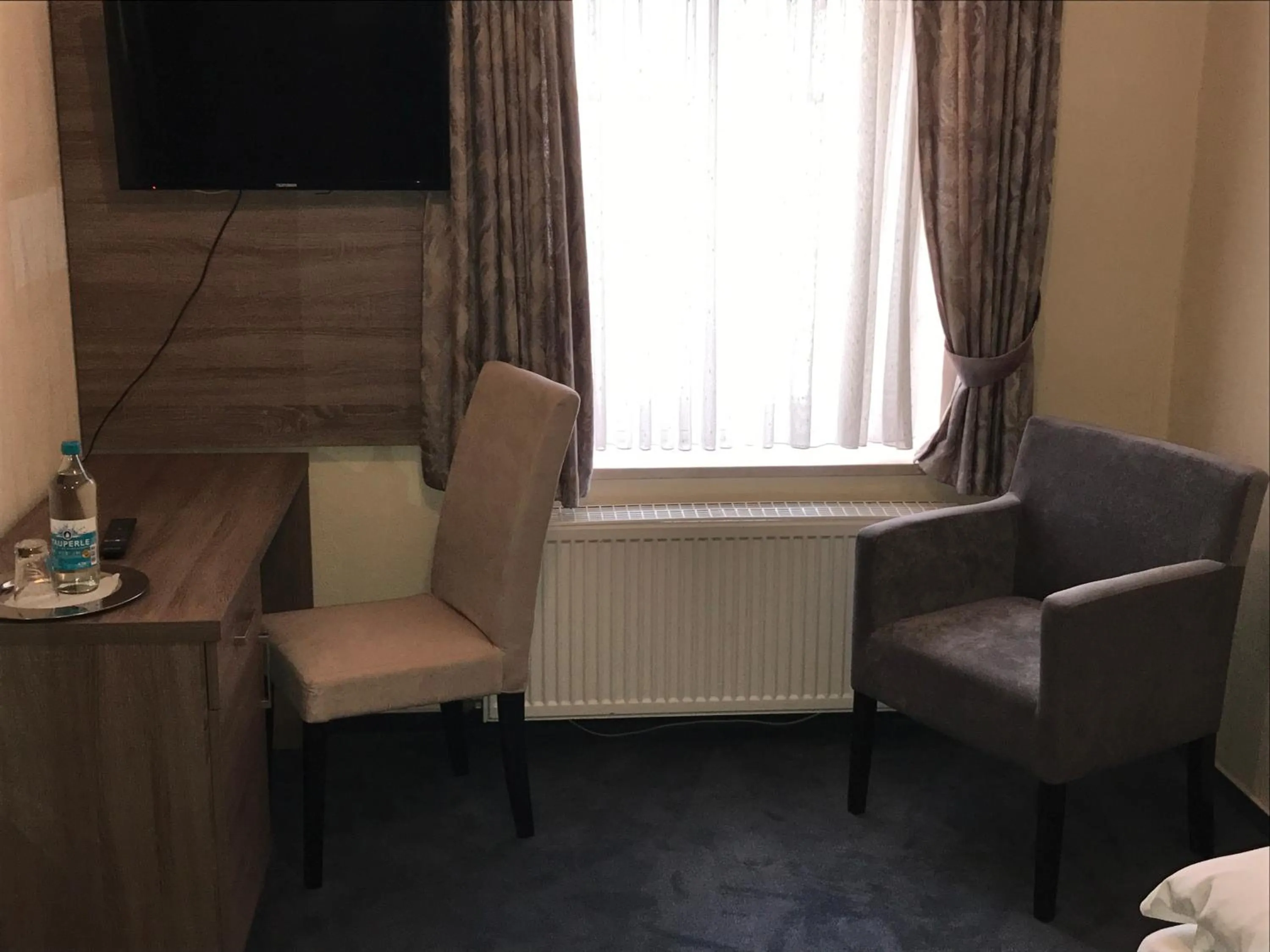 Decorative detail in Hotel Junkerhaus