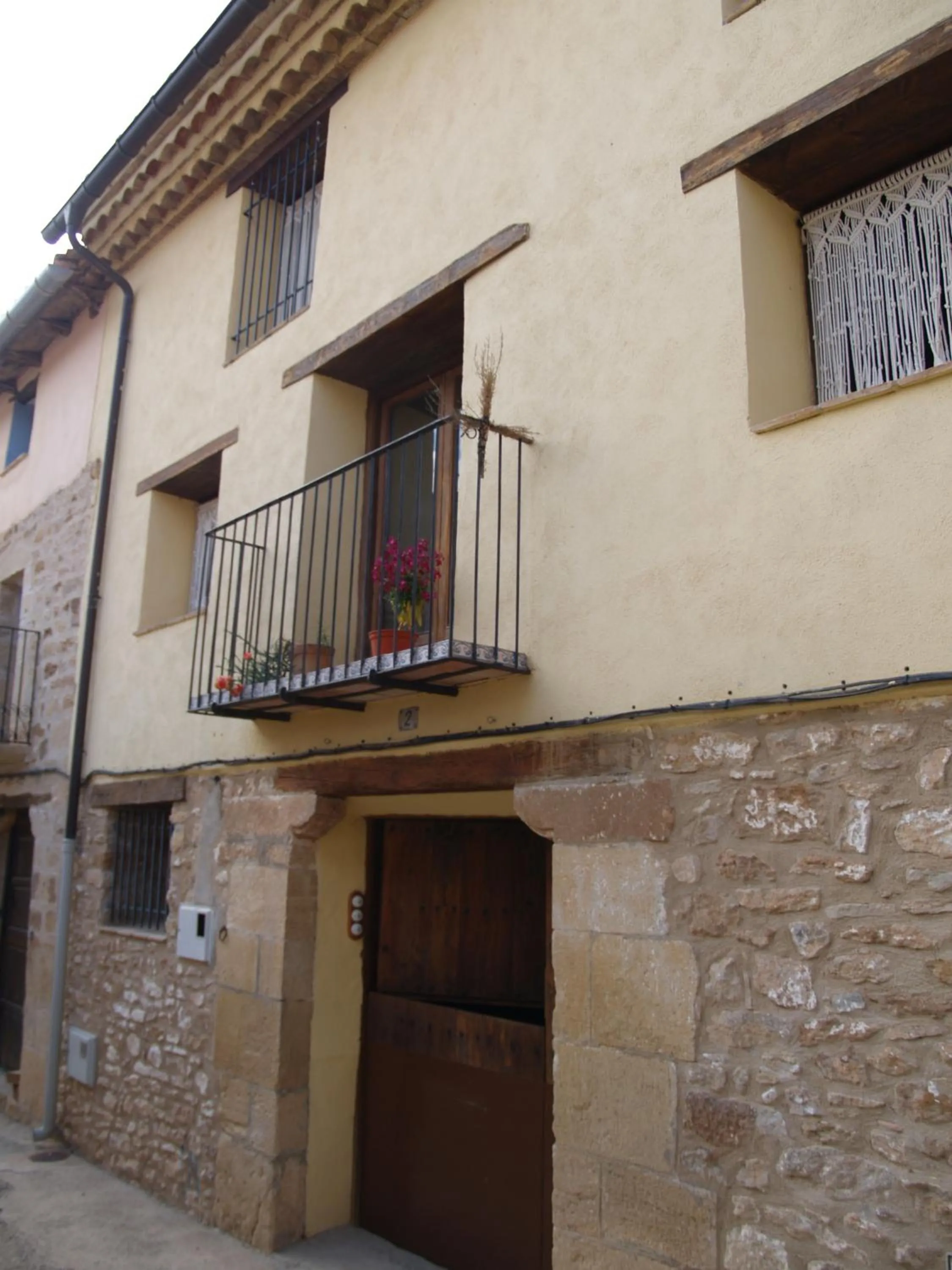 Apartamentos Rurales Casa del Tio Juan