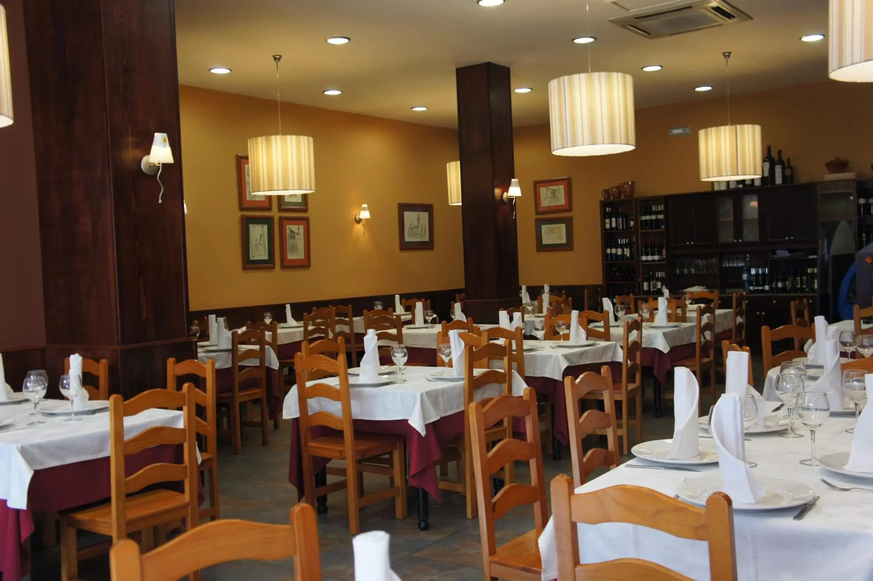 Hostal Restaurante Alarico Hostal Restaurante Alarico