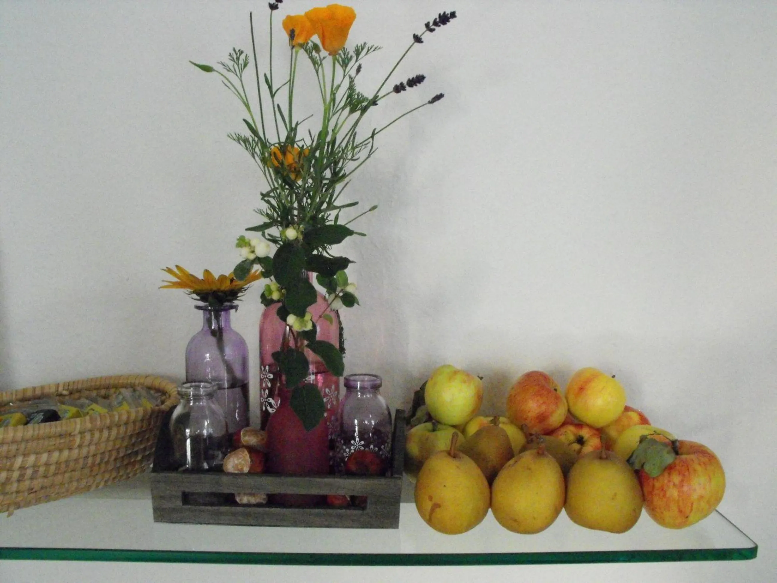 Decorative detail in Landhotel Possendorf