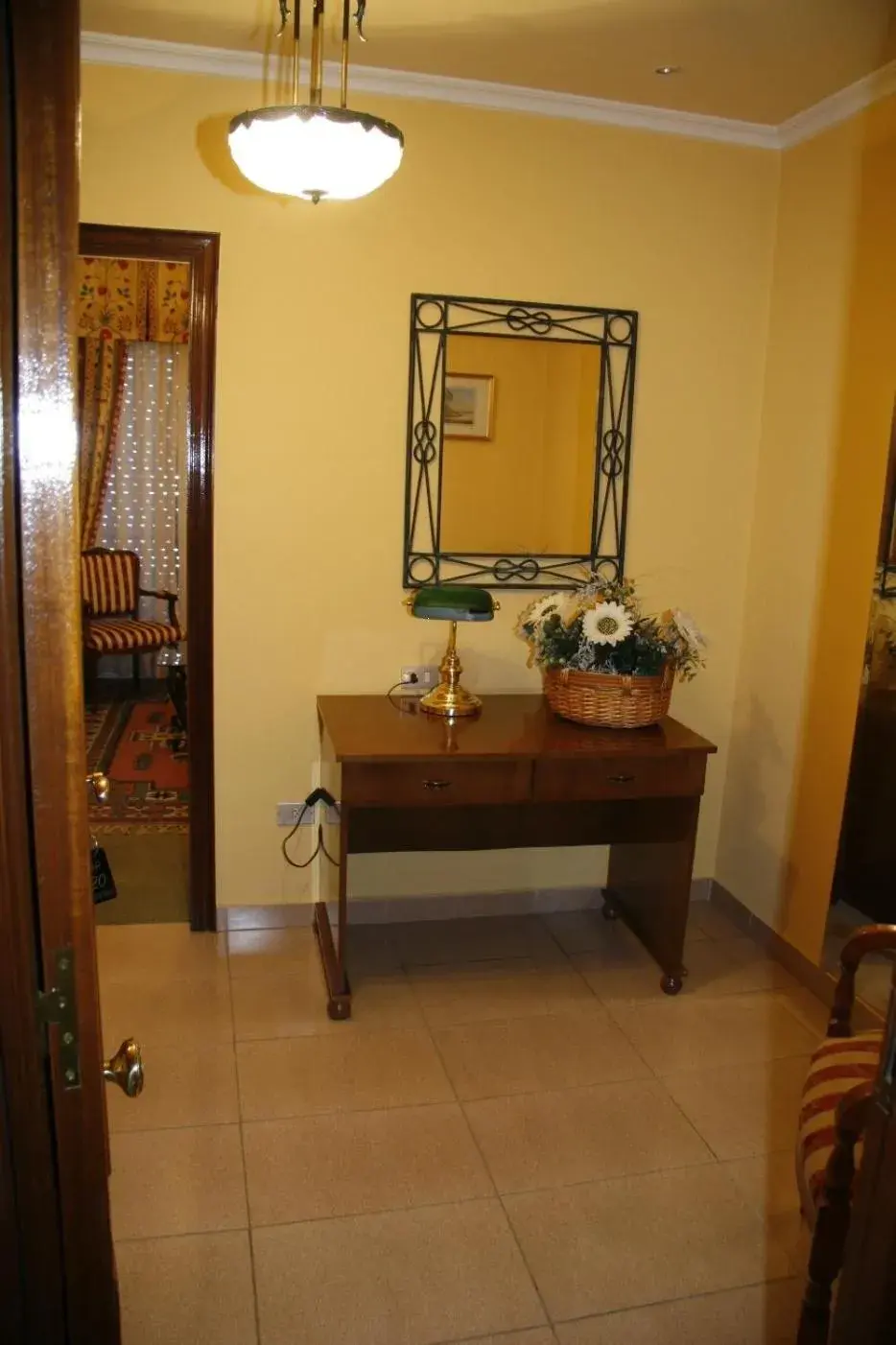 Single Room in Hotel San Rosendo Single Room in Hotel San Rosendo