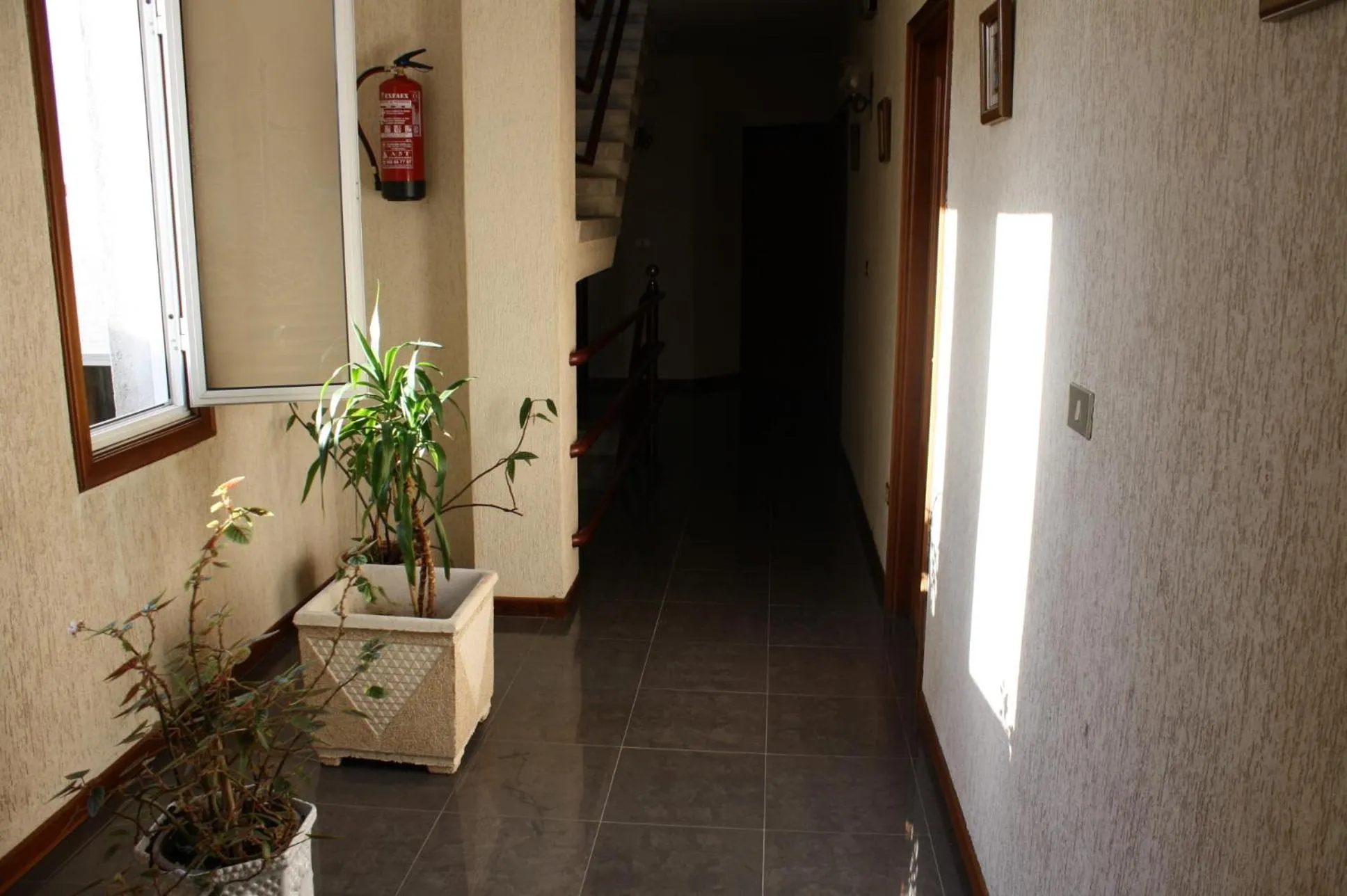 Day in Hotel Cristaleiro