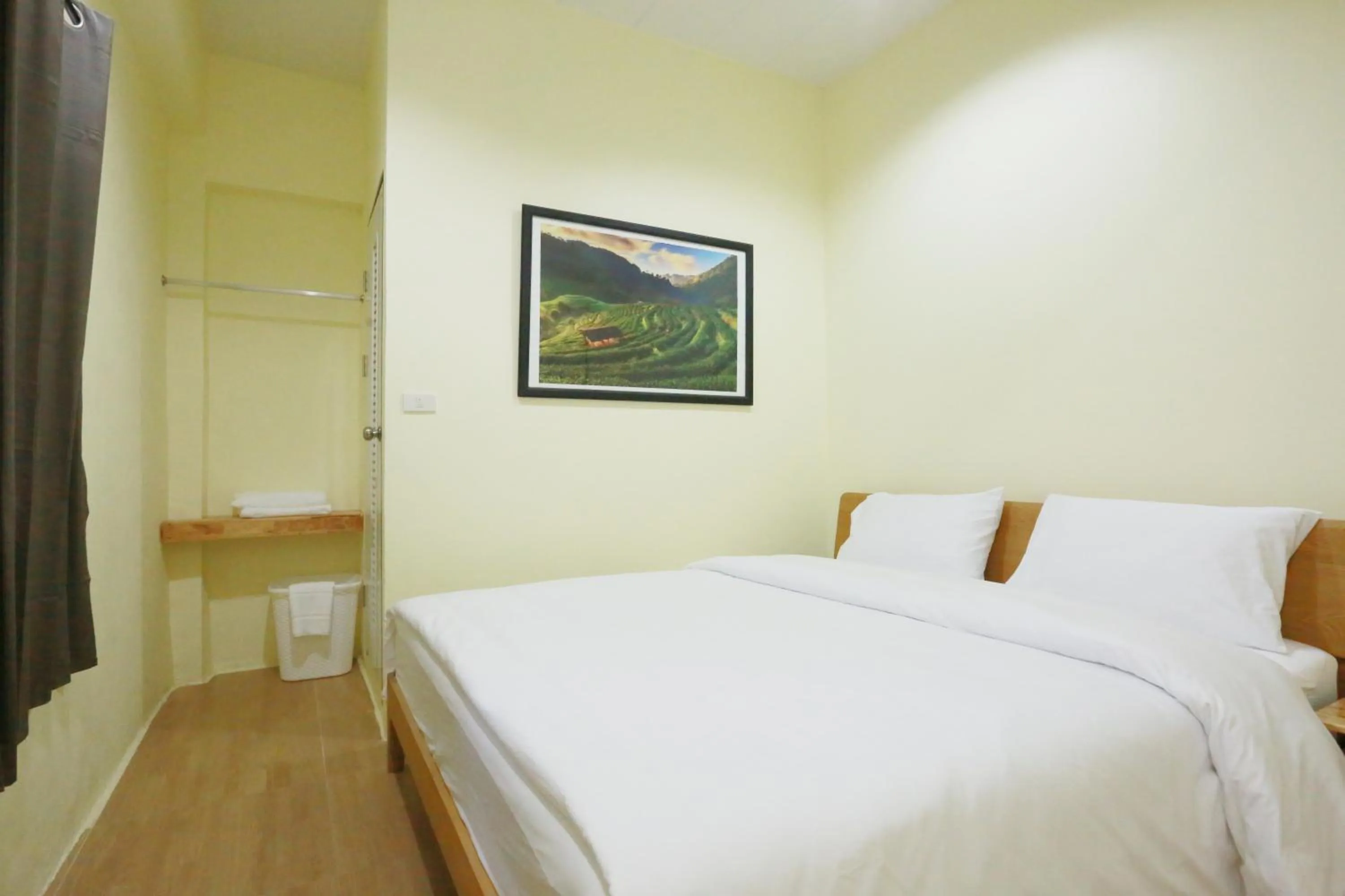 Bed in INTERest POSHTEL