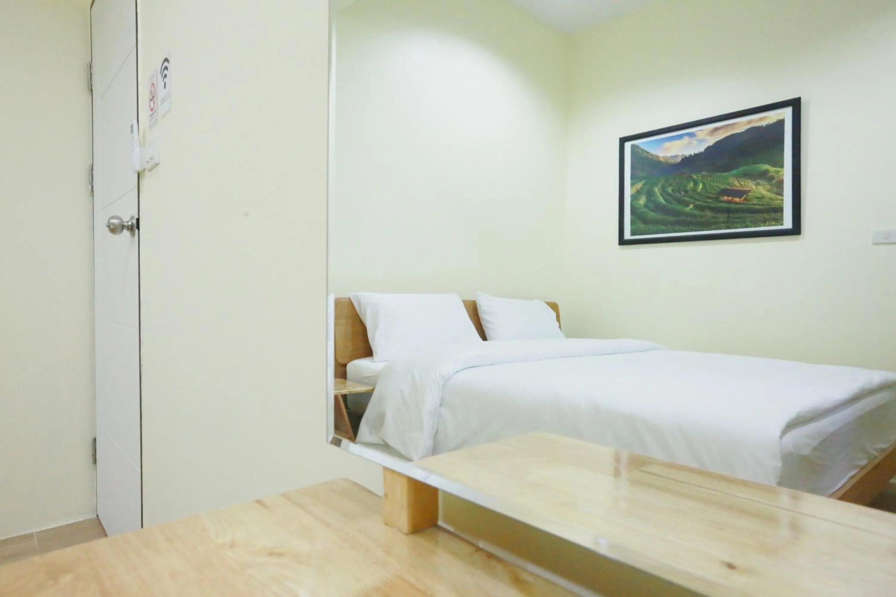 Bed in INTERest POSHTEL